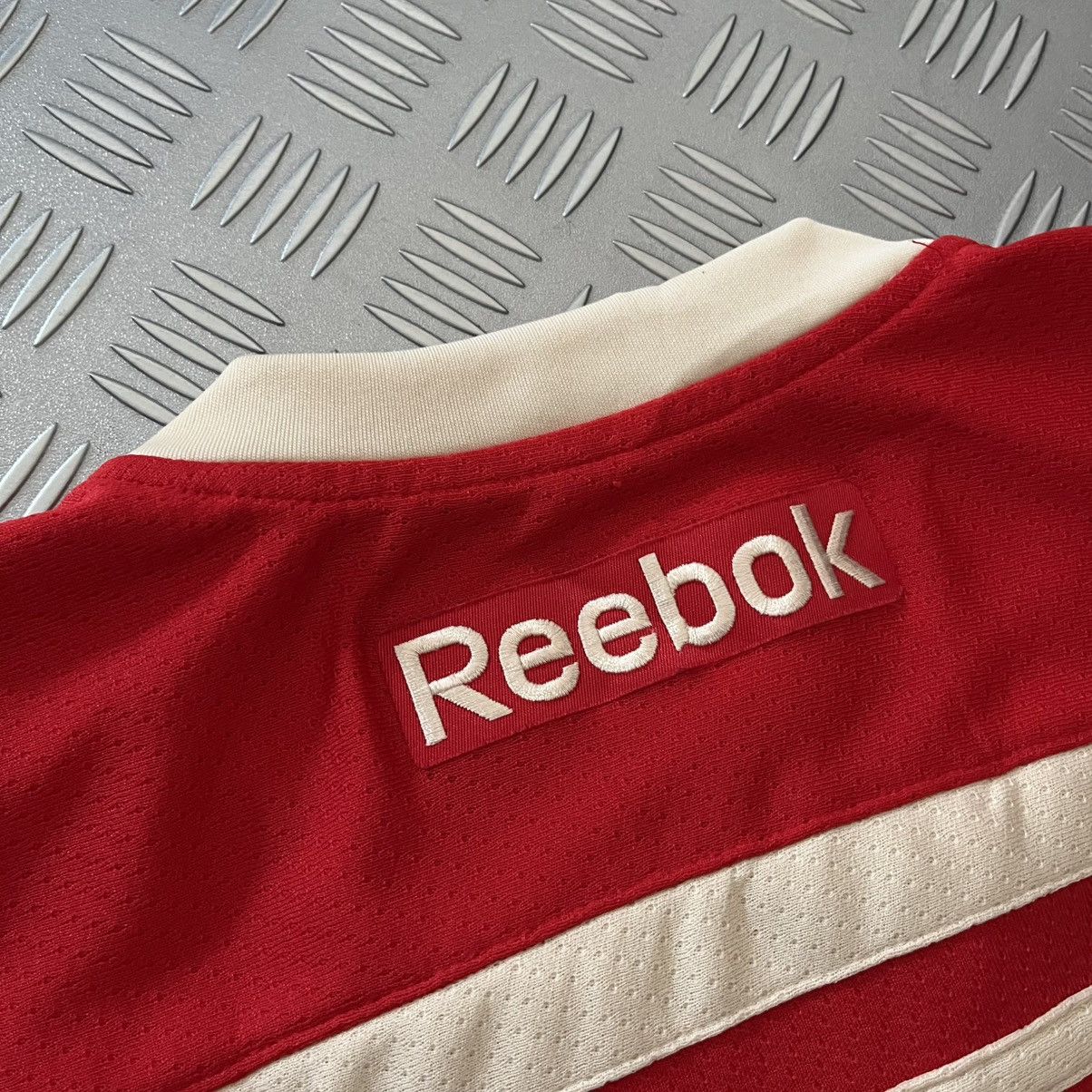 NHL × Reebok Reebok Detroit Redwings #13 Pavel Datsyuk Jersey ☄️ Size US L / EU 52-54 / 3 - 15 Thumbnail