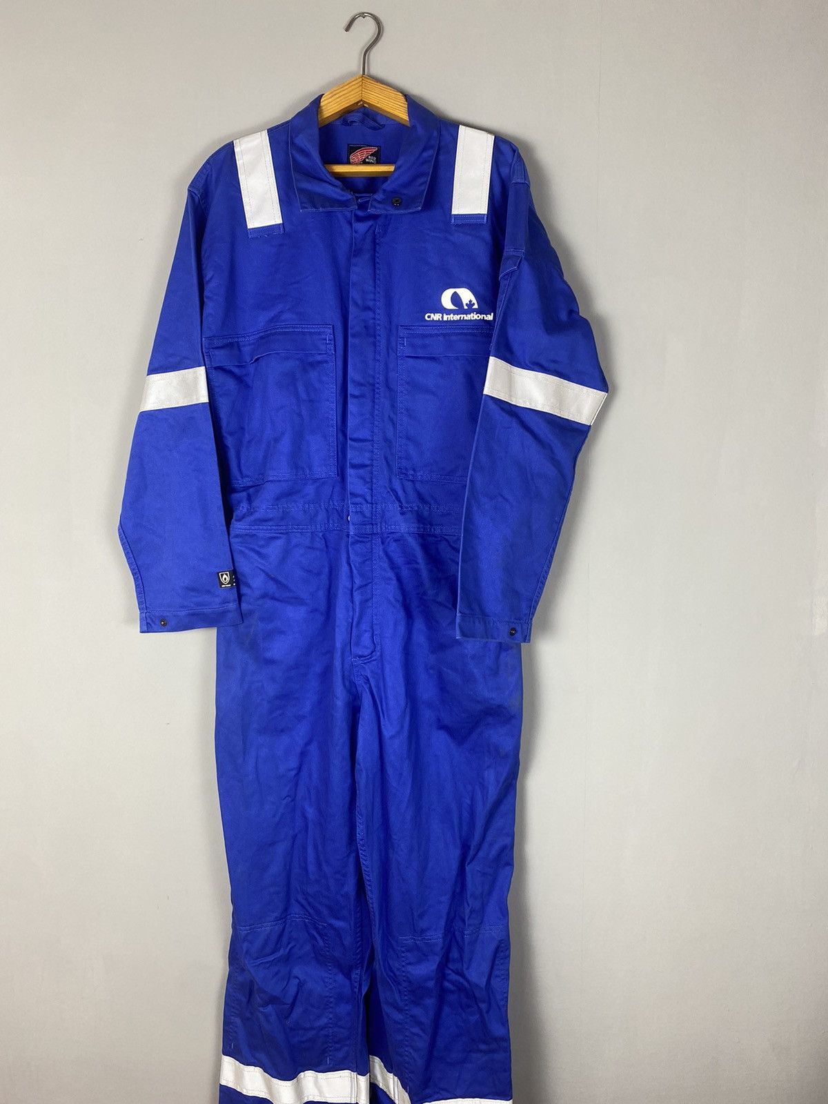 Red Wing Vintage red wing overalls Size US 36 / EU 52 - 1 Thumbnail