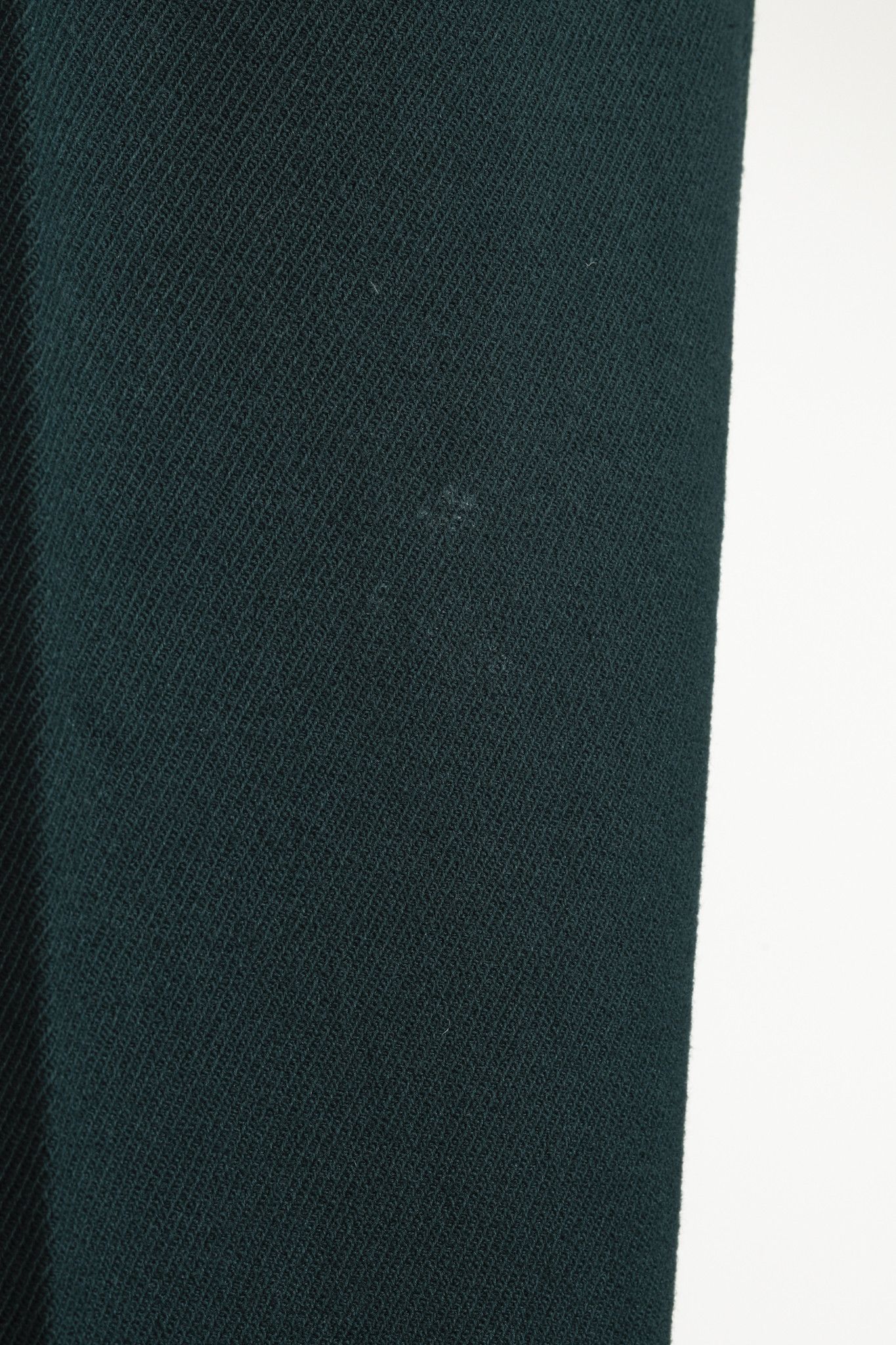 Chloe Chloe Green Wool Trouser Pants Size 30" / US 8 / IT 44 - 6 Thumbnail
