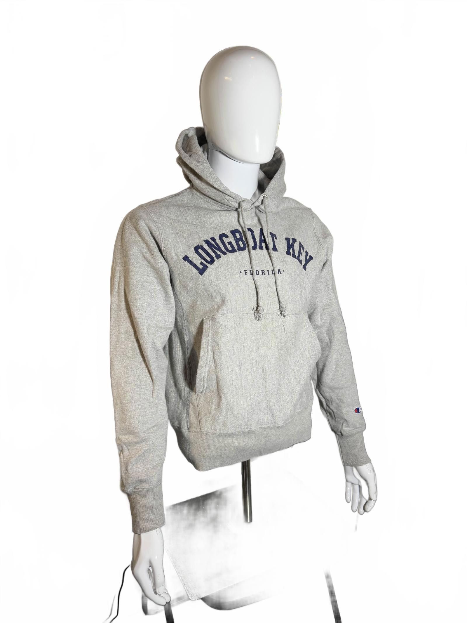 Champion Champion Longboat Key Hoodie - Florida - Grey Size US S / EU 44-46 / 1 - 2 Thumbnail