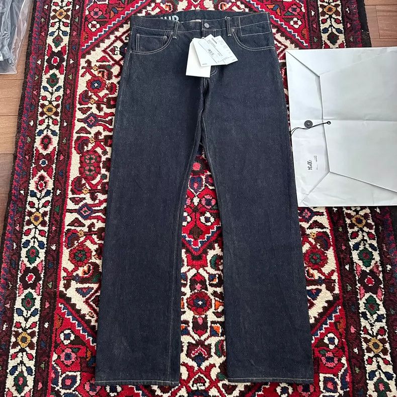 Visvim visvim size W34L30 22aw 01.2M UD Clay Dye Jeans 2505-Nexta Size US 34 / EU 50 - 2 Thumbnail