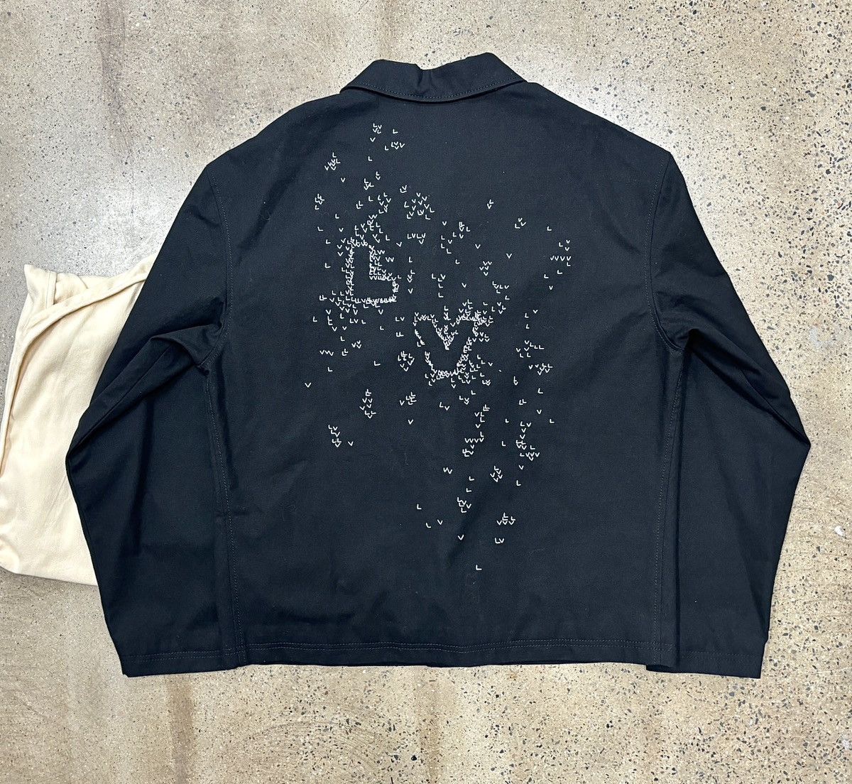 Louis Vuitton LV Louis Vuitton Spread Jacket ，size 48 Size US L / EU 52-54 / 3 - 2 Thumbnail