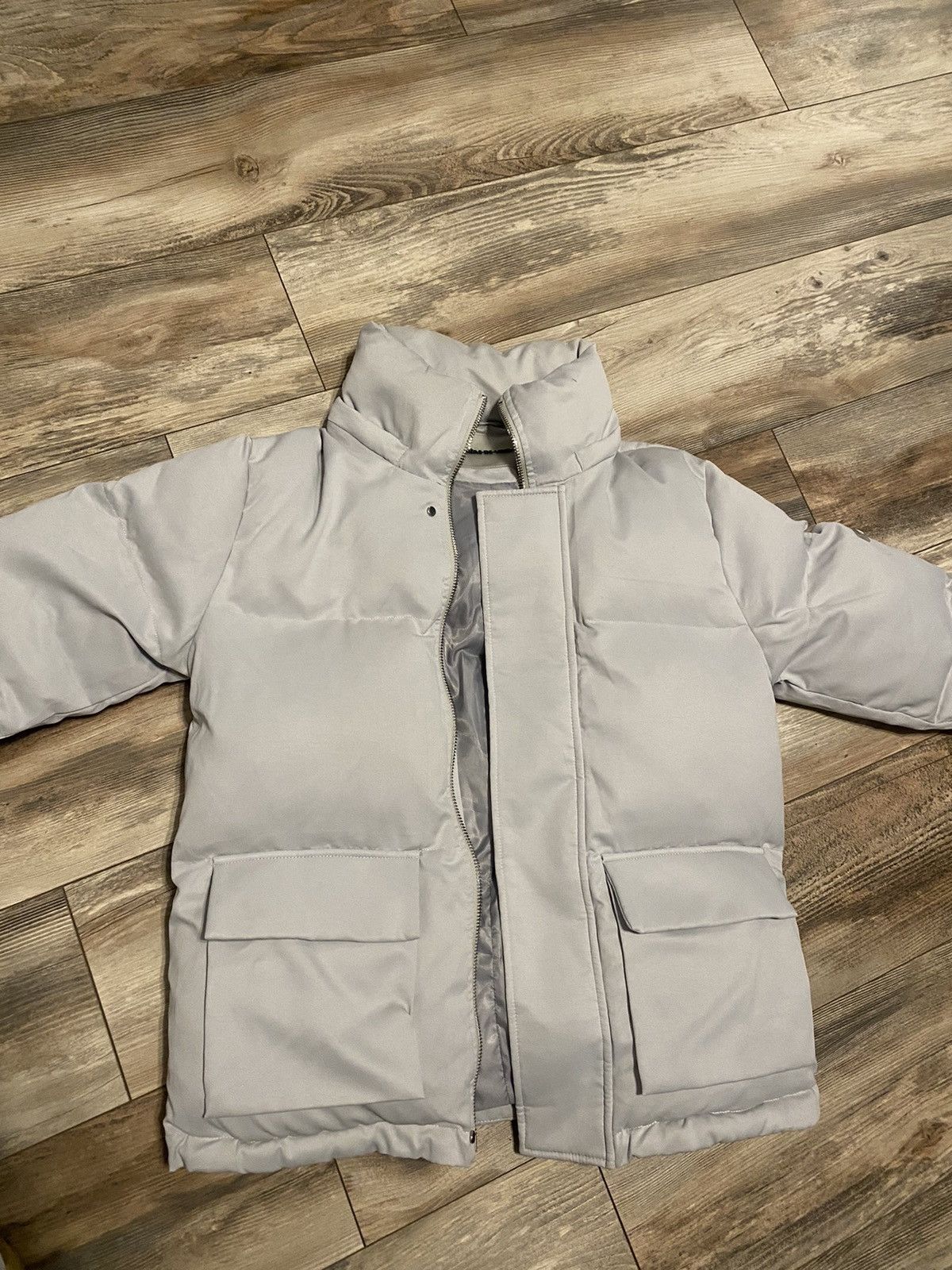 Maniere De Vior Manière De Voir Puffer Jacket Size US M / EU 48-50 / 2 - 2 Thumbnail