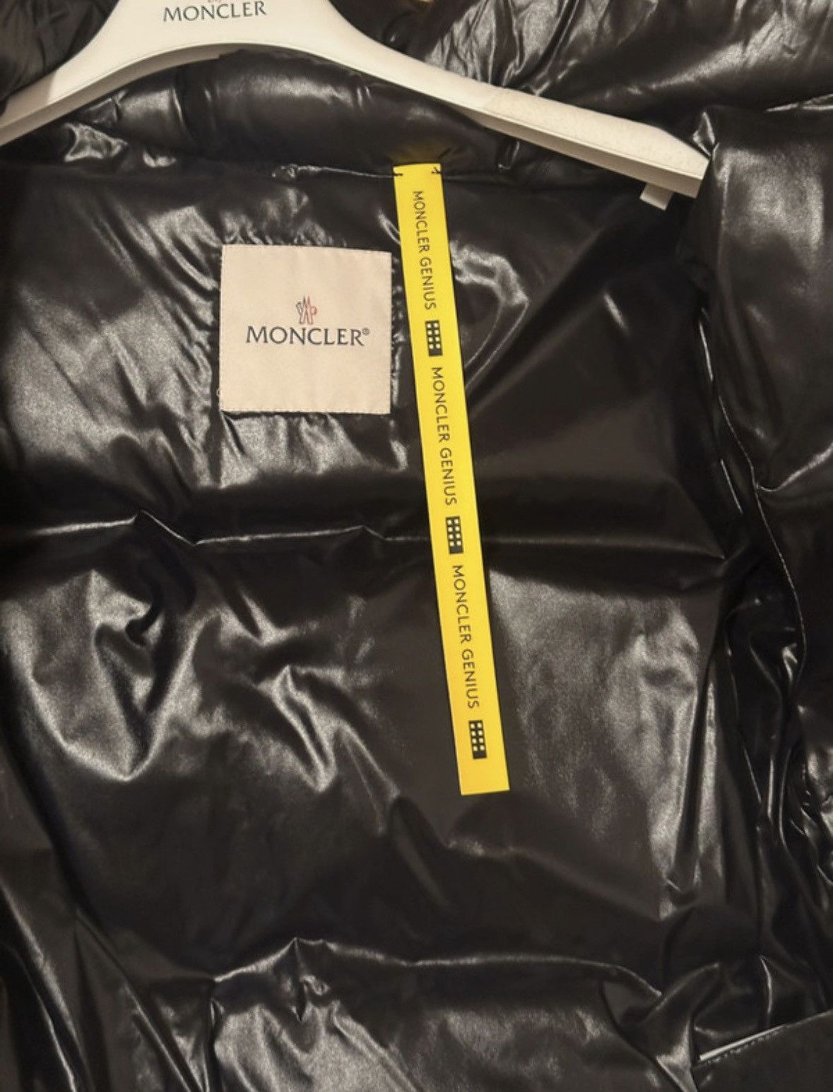 Moncler × Palm Angels Moncler x Palm Angels Noella Down Jacket Size XS / US 0-2 / IT 36-38 - 6 Thumbnail