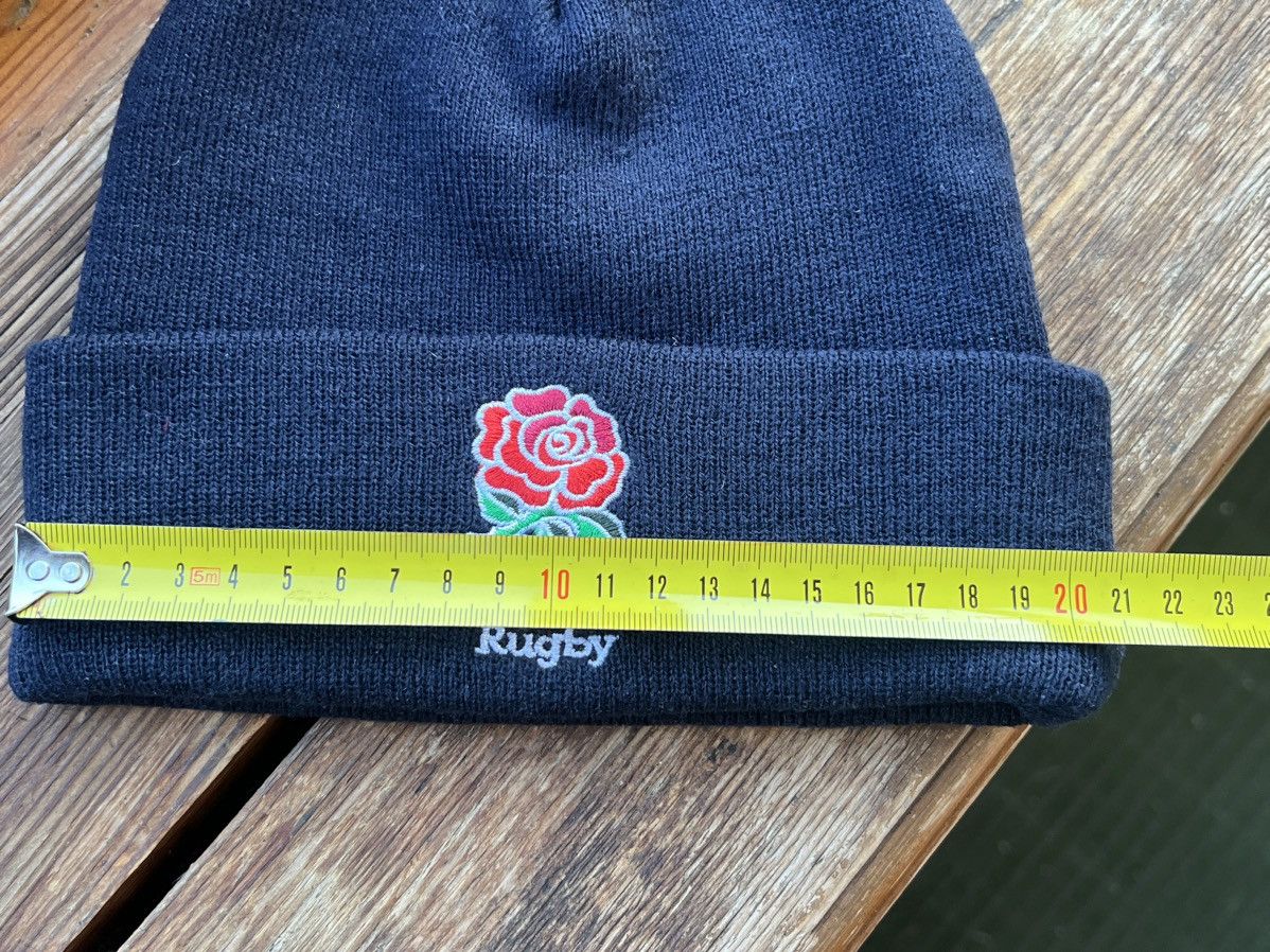 Vintage Vintage England Rugby Hat y2k streetwear style Size ONE SIZE - 5 Thumbnail