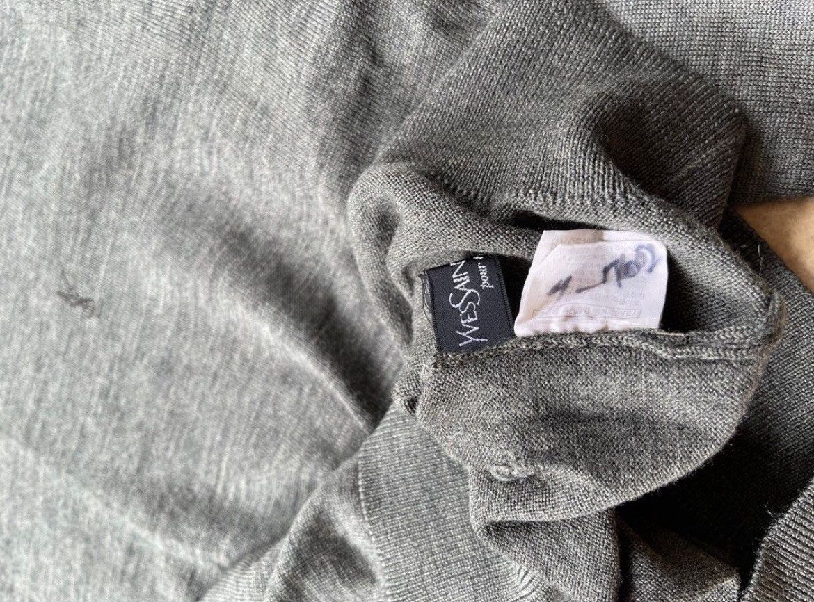 Yves Saint Laurent Yves Saint Laurent YSL Sweatshirt Size US M / EU 48-50 / 2 - 4 Thumbnail