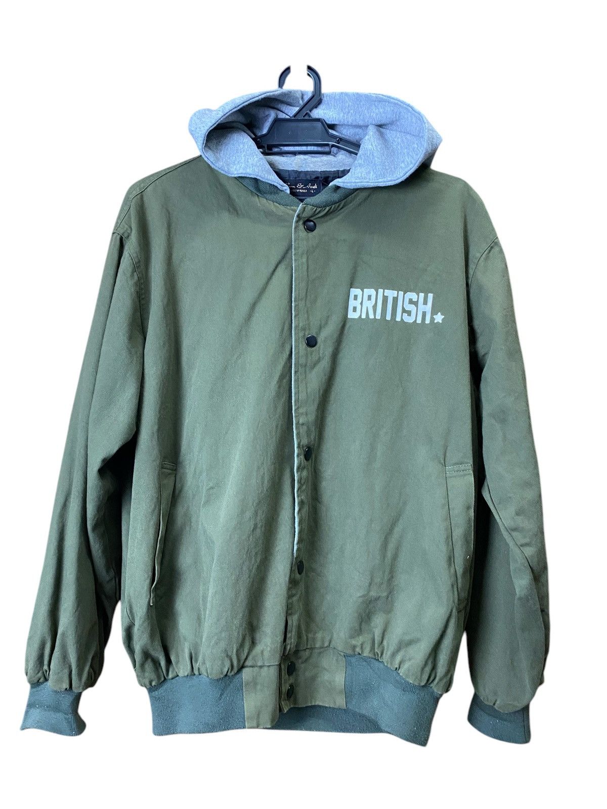 Other Hoodie Jacket Reborn & Audi Size US L / EU 52-54 / 3 - 1 Thumbnail