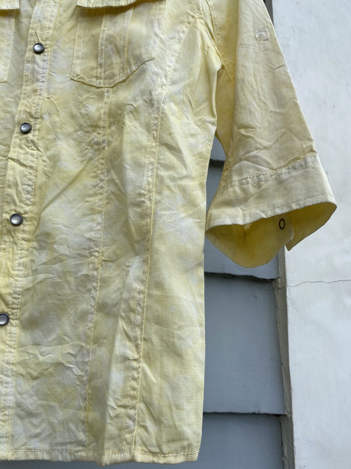 In The Attic In The Attic Japanese Archive Grunge Punk Empire Style Size M / US 6-8 / IT 42-44 - 7 Thumbnail