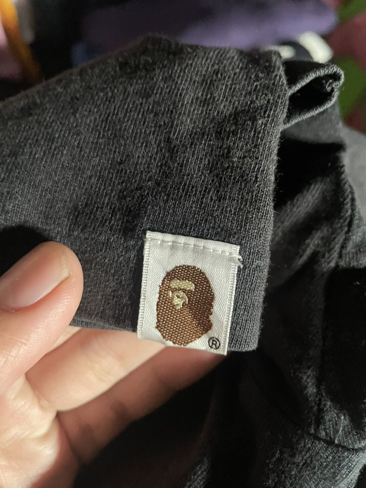 Bape Vintage short sleeve A Bathing Ape Shall Never Kill Ape Size US M / EU 48-50 / 2 - 10 Thumbnail