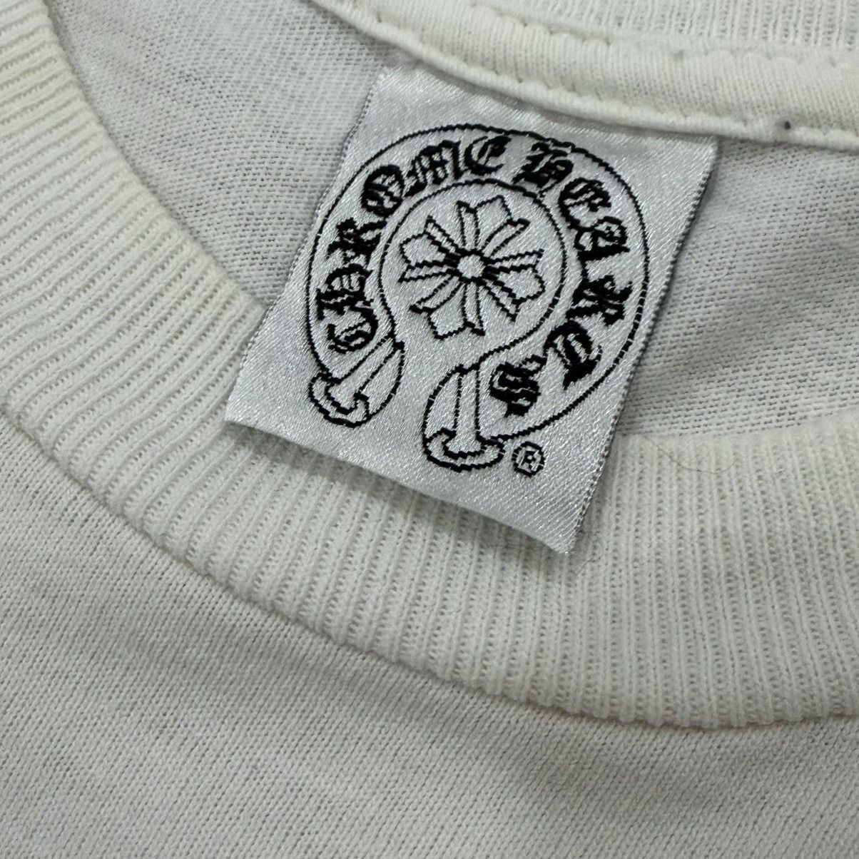 Chrome Hearts Chrome Hearts T Bar Tee Size US S / EU 44-46 / 1 - 4 Thumbnail