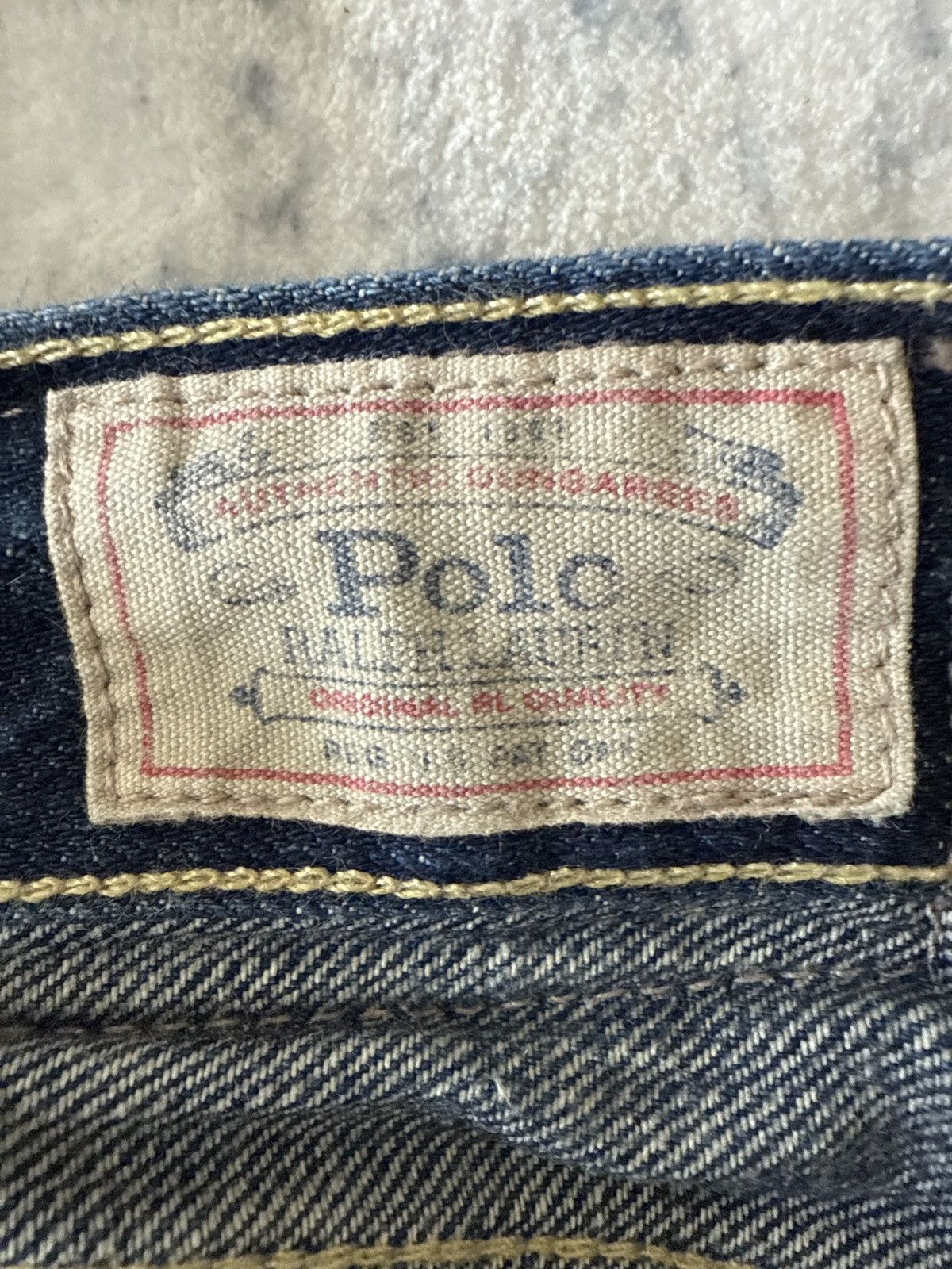 Polo Ralph Lauren Limited LR polo jeans Size 26" / US 2 / IT 38 - 1 Thumbnail