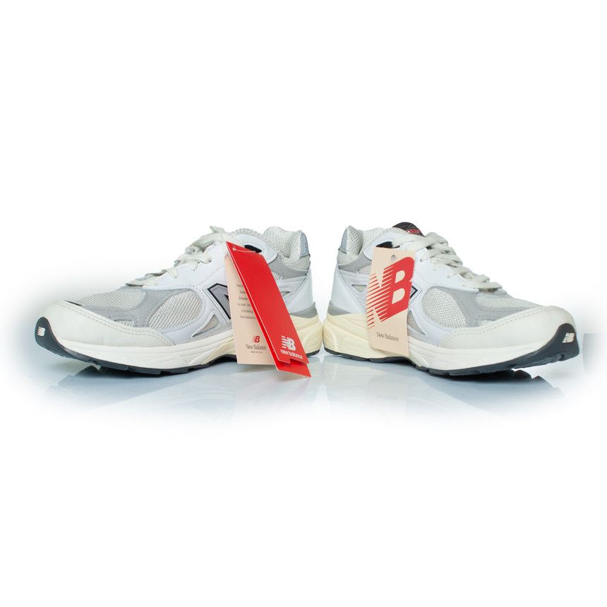 New Balance New Balance, 990 V3 MiUSA Teddy Santis trainers Size US 9.5 / IT 39.5 - 5 Thumbnail