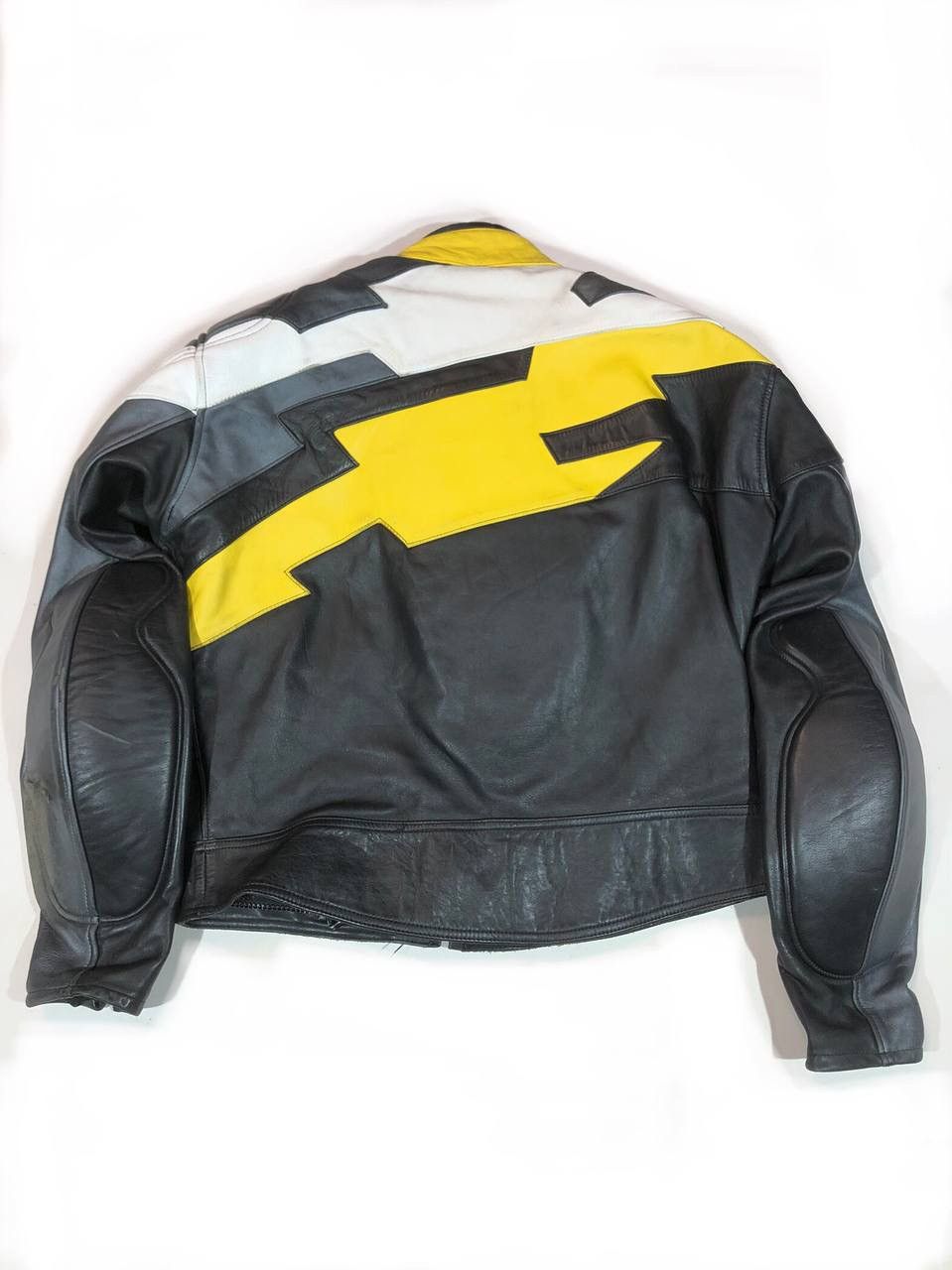 Other Modeka Kyalami Avangarde Racing Moto Leather Jacket Vintage Size US L / EU 52-54 / 3 - 2 Thumbnail