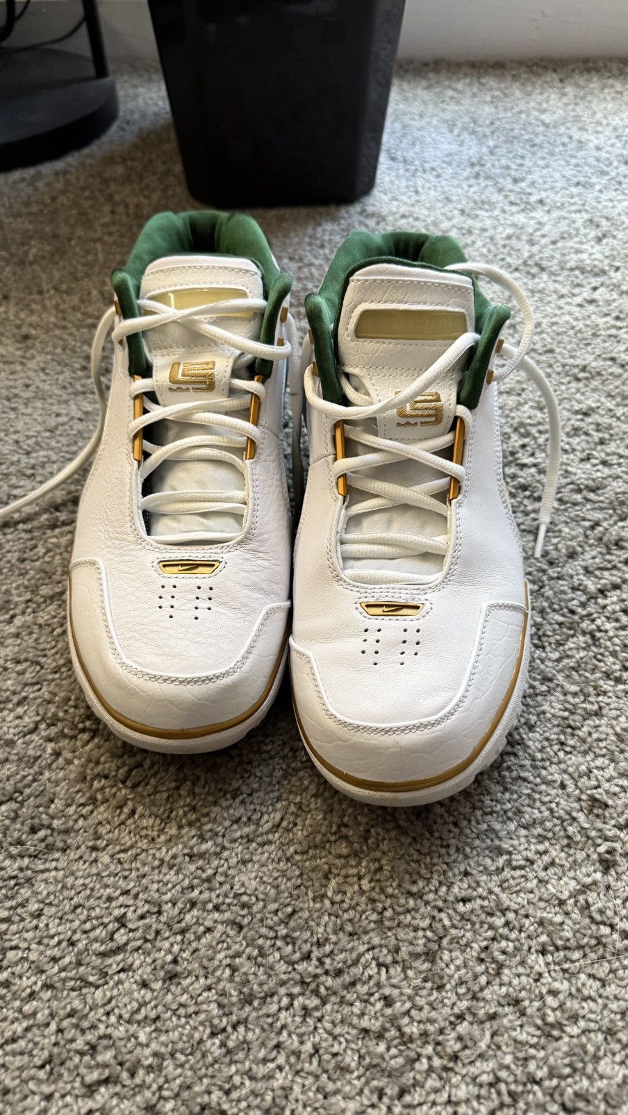 Nike LeBron SVSM Zoom Generation Size US 7.5 / EU 40-41 - 4 Thumbnail