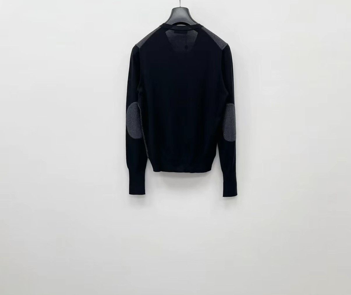 Ermenegildo Zegna Ermenegildo Zegna Wool/Cashmere Sweater J30 Size US L / EU 52-54 / 3 - 4 Thumbnail