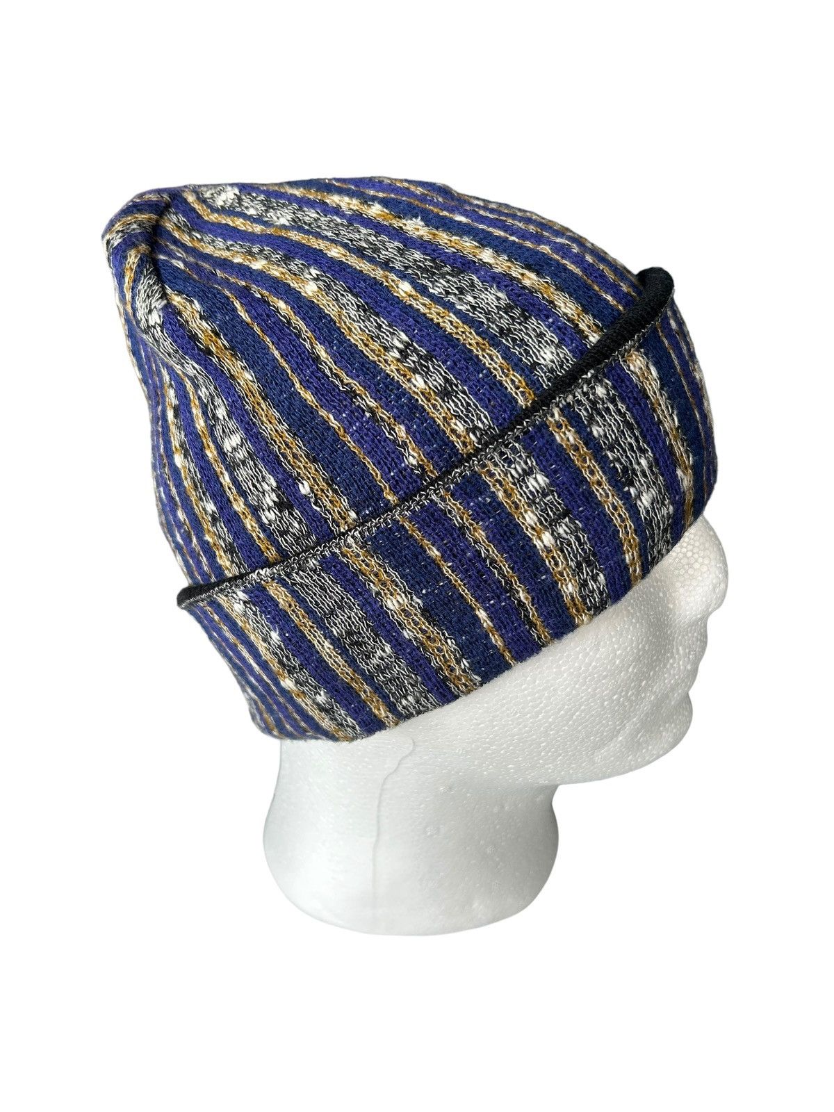 14th Addiction × Japanese Brand Vintage Mint Drop Beanie Hats Size ONE SIZE - 2 Thumbnail