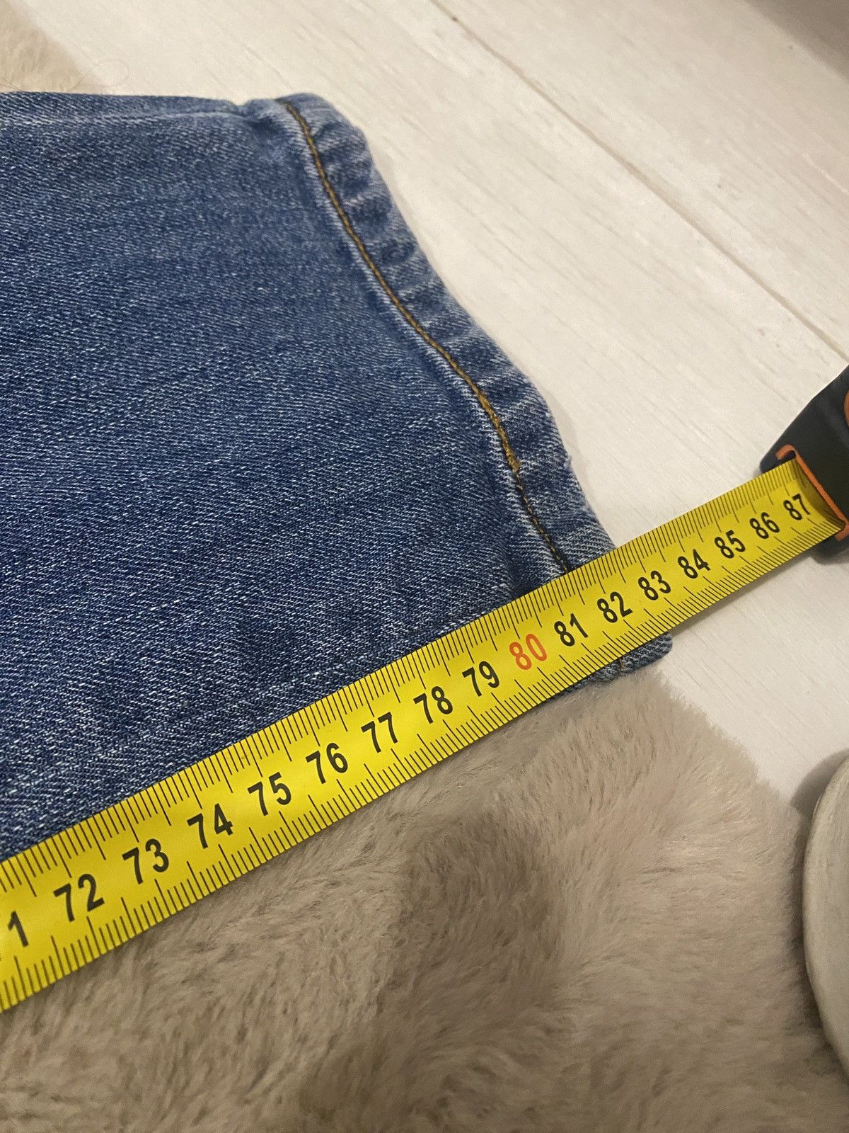 Philipp Plein Luxury rare denim philipp plein edition 2019 retail 1000$ Size US 33 - 25 Thumbnail