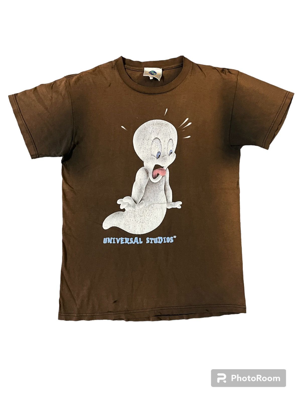 Universal Studios × Vintage Vintage Casper Universal Studios Tshirt Size US M / EU 48-50 / 2 - 1 Thumbnail