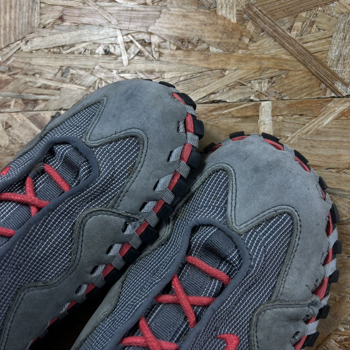 Nike ACG × Vintage NIKE ACG POCKETKNIFE WATERSHOE VINTAGE GORPCORE 2000S Size US 9 / EU 42 - 5 Thumbnail