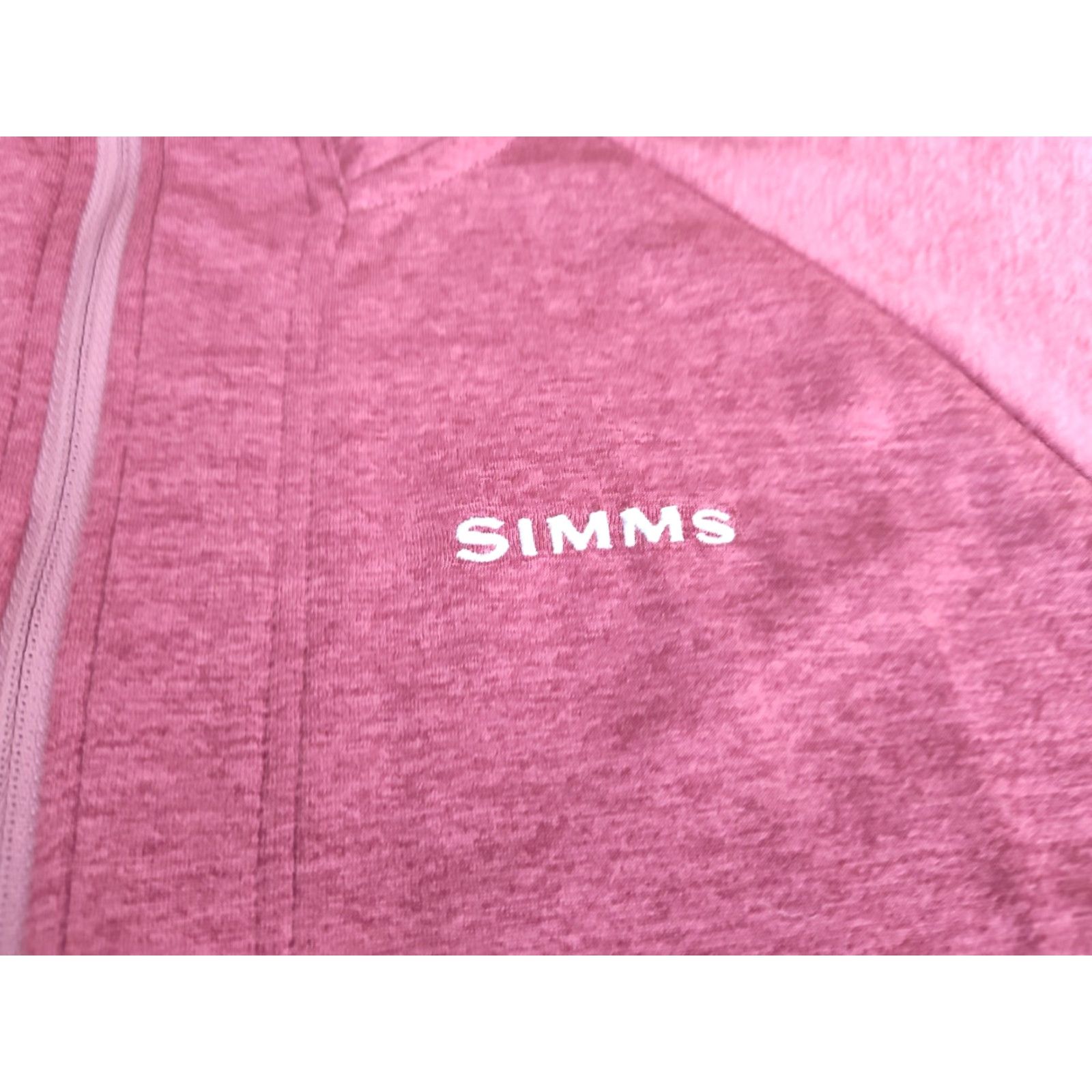 Vintage Simms Fishing Insect Shield 1/2 Zip Stretch Performance Hoodie Women's Size M Size M / US 6-8 / IT 42-44 - 5 Thumbnail