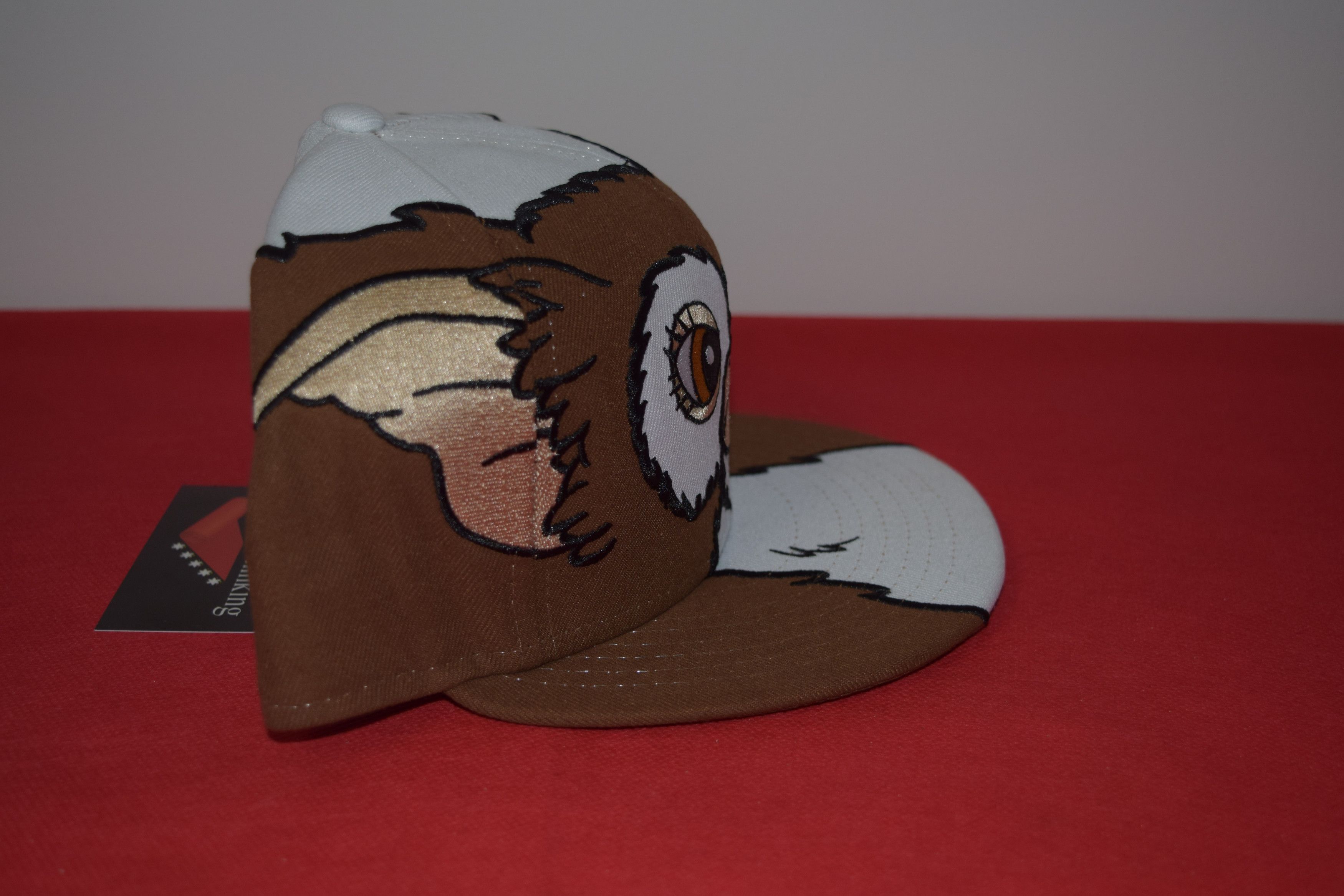 New Era Gremlins X New Era Gizmo Fitted Hat 59Fifty RARE Size ONE SIZE - 5 Thumbnail