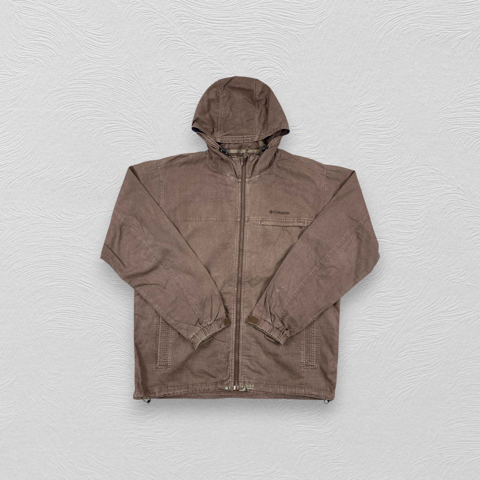 Columbia Columbia Vintage Jacket Hood -J311 Size US L / EU 52-54 / 3 - 3 Thumbnail