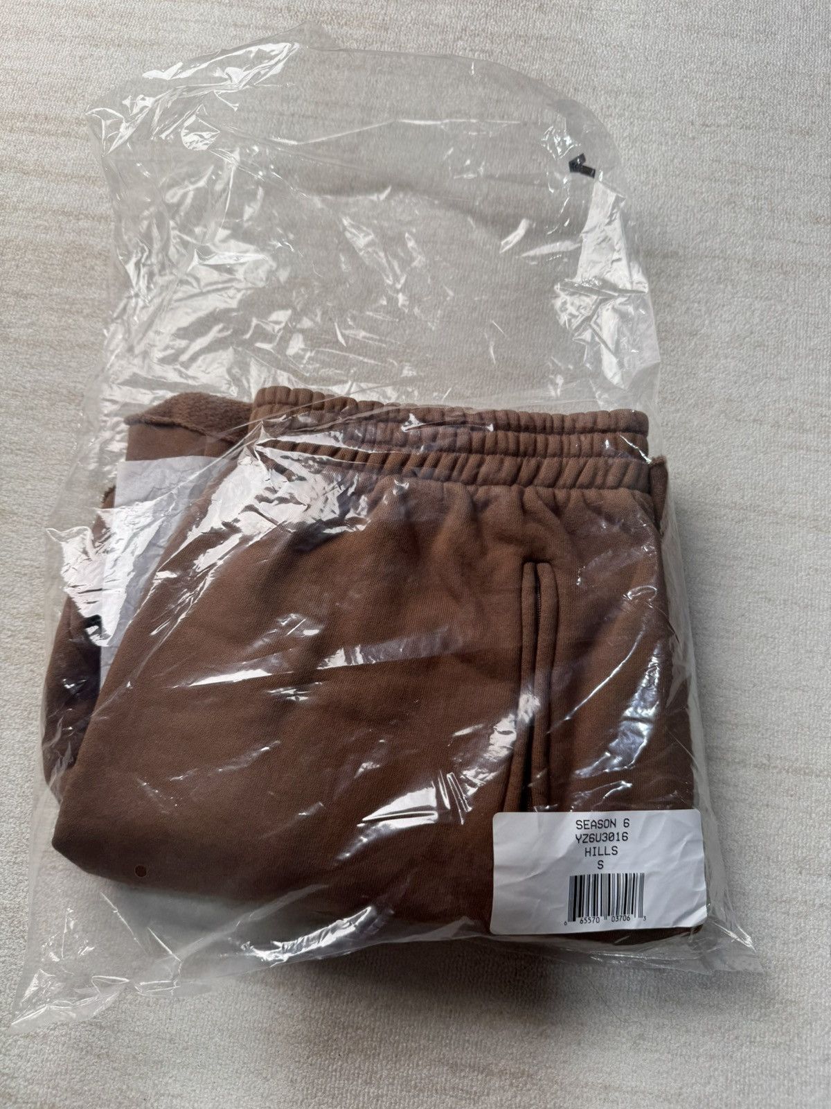 Yeezy Season 6 shorts S Size US 30 / EU 46 - 5 Thumbnail