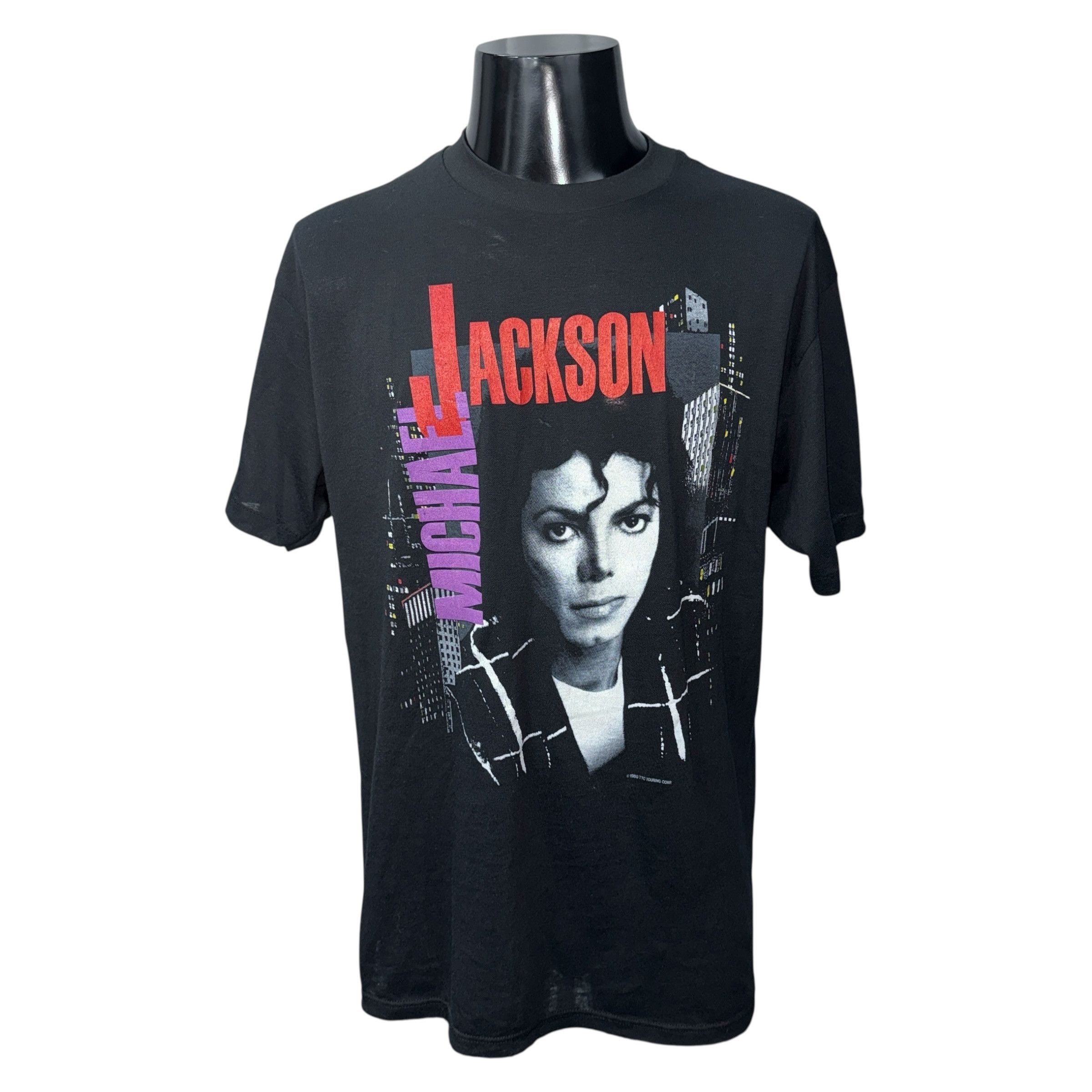 Michael Jackson × Vintage Vintage MICHAEL JACKSON