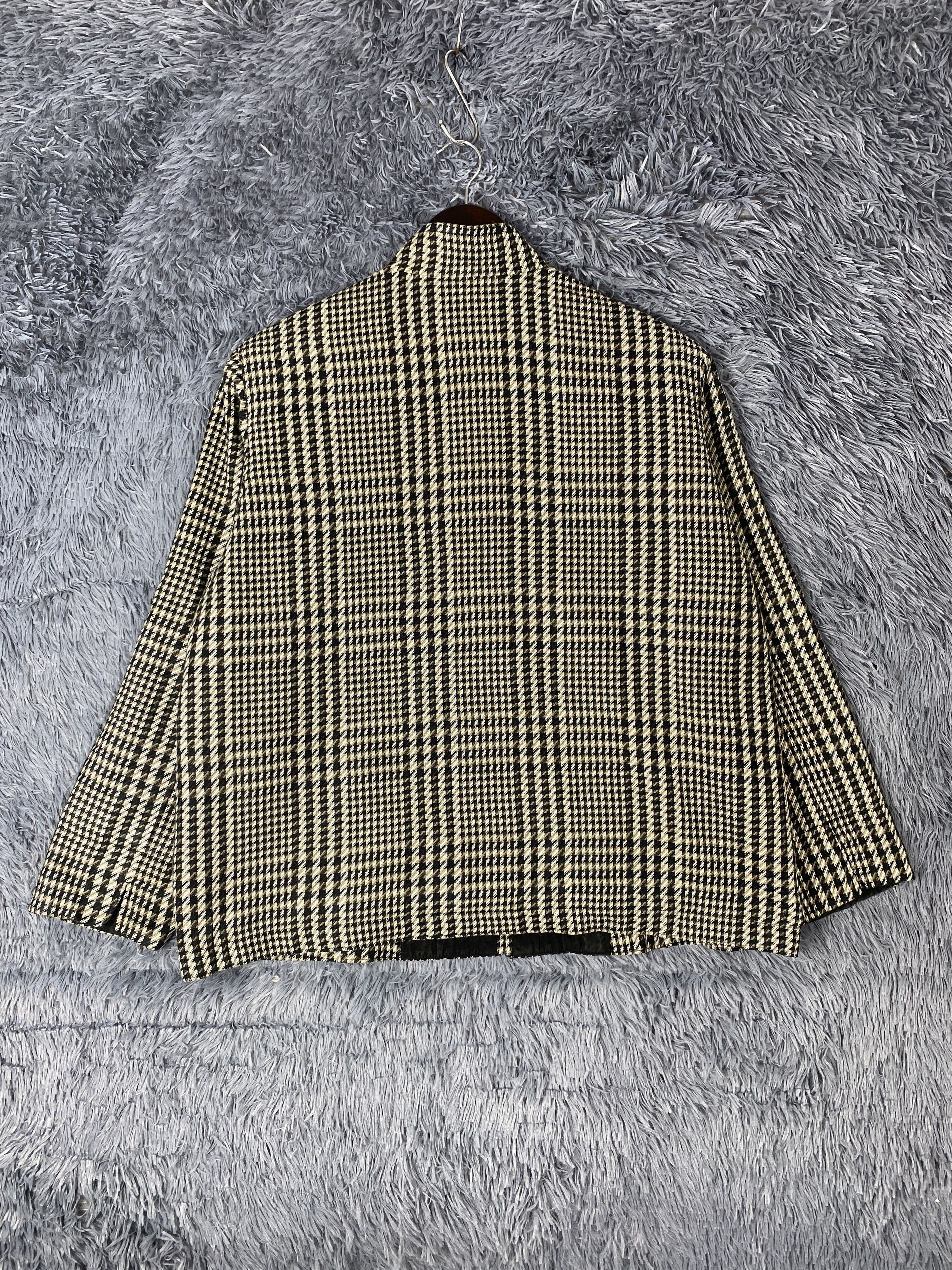 Japanese Brand Vintage Japanese Brand Zip Up Jacket K0060 Size US M / EU 48-50 / 2 - 6 Thumbnail