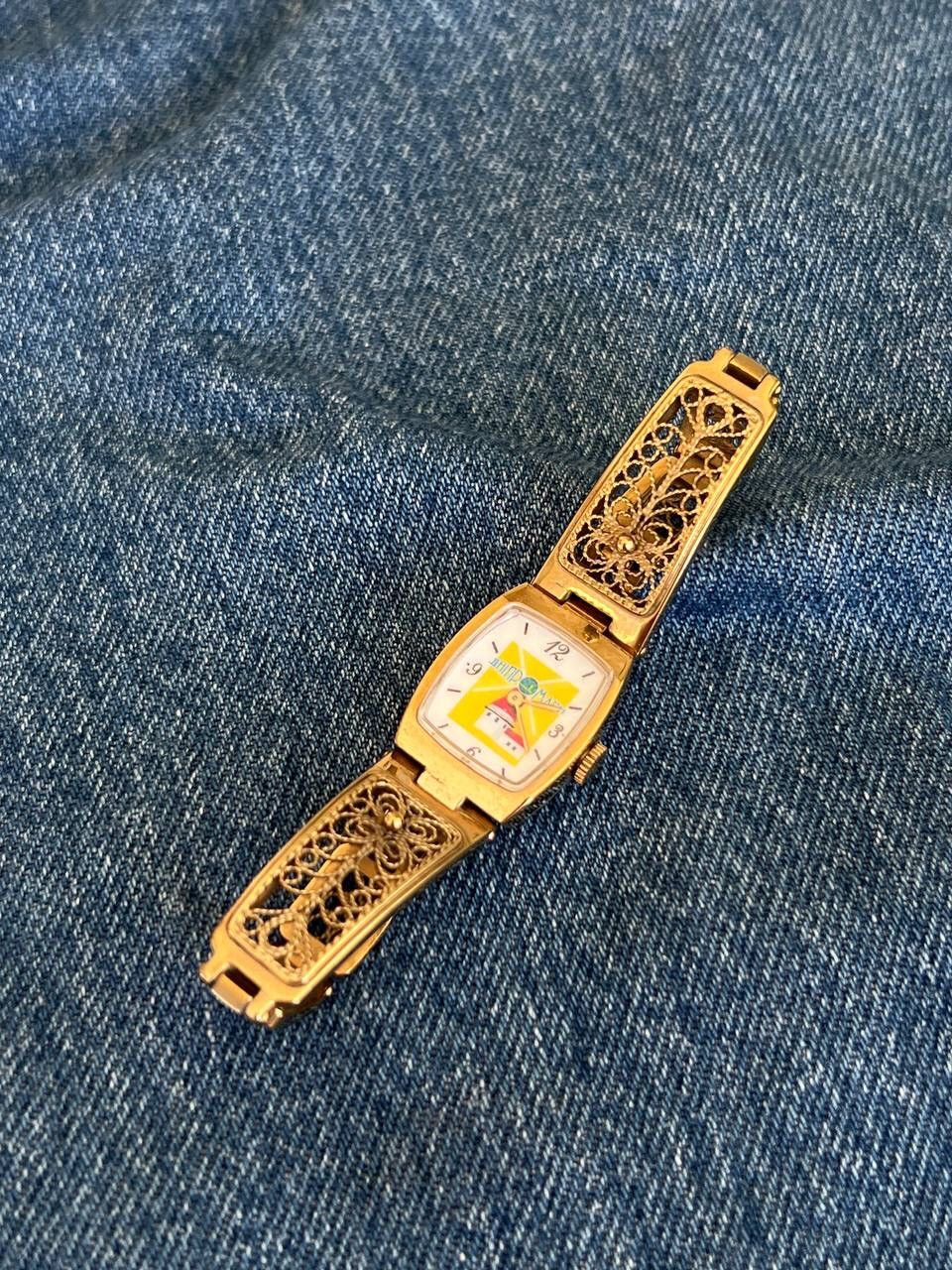 Japanese Brand × Vintage Vintage Japanese style futuristic Mechanical Watch Size ONE SIZE - 3 Thumbnail