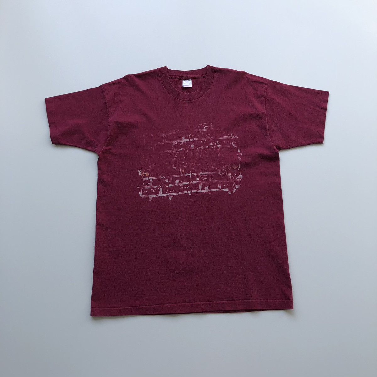 Pink Floyd Roger Waters In The Fleesh 2002 European Tour 00’s T-Shirt Size US XL / EU 56 / 4 - 1 Thumbnail
