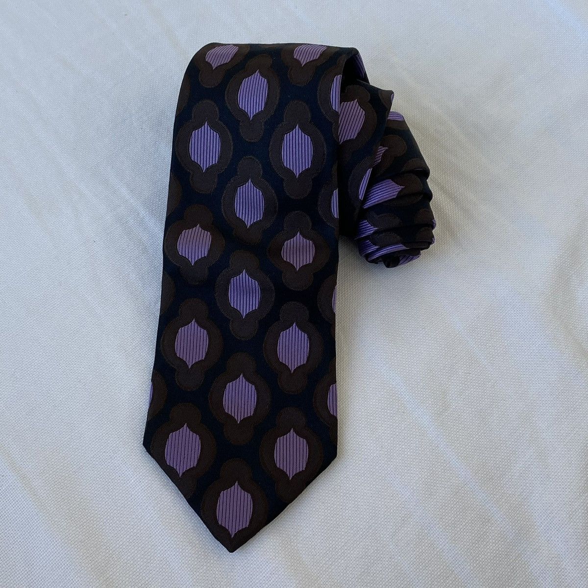 Gucci Gucci silk tie Size ONE SIZE - 1 Thumbnail