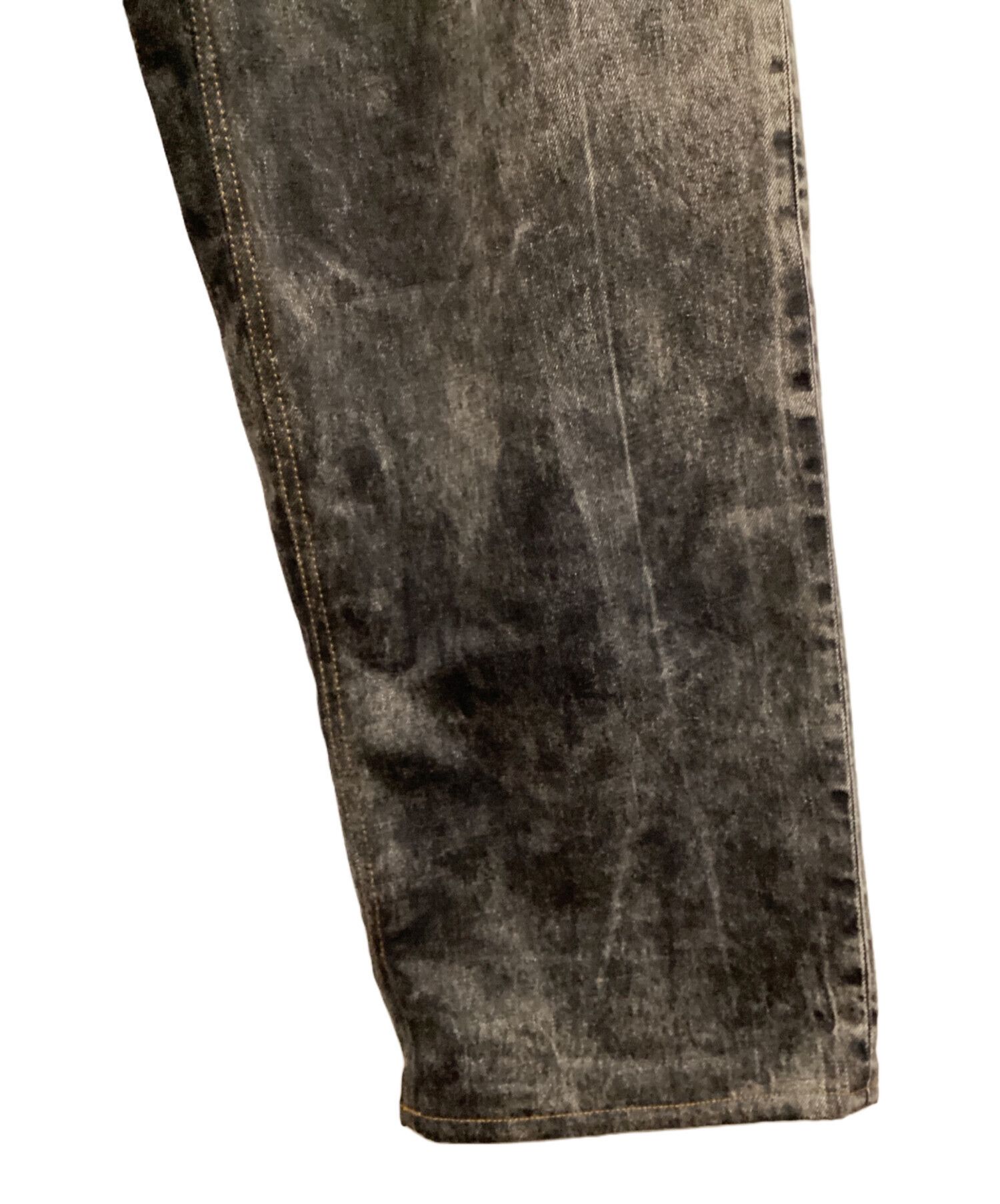 Y/Project Y/PROJECT PARIS' BEST PATCH DENIM PANTS Indigo 30 Size US 32 / EU 48 - 9 Thumbnail