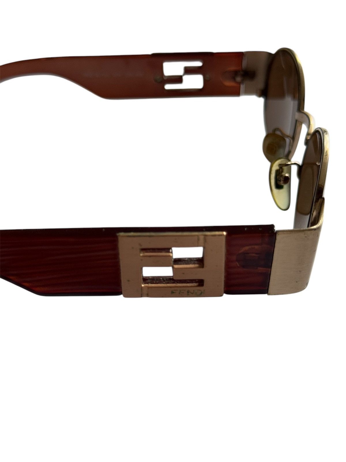 Fendi × Vintage Vintage Fendi Sunglasses Size ONE SIZE - 4 Thumbnail