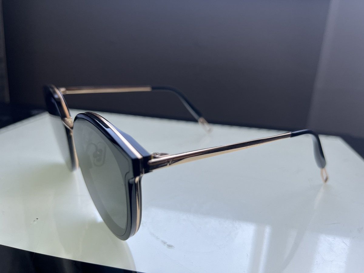 Gentle Monster Gentle Monster Two-Tone Sunglasses Size ONE SIZE - 4 Thumbnail
