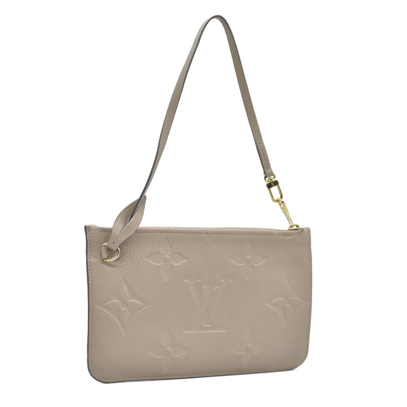 Louis Vuitton LOUIS VUITTON Empreinte Monogram Giant Neverfull MM Tourtere Size ONE SIZE - 3 Thumbnail