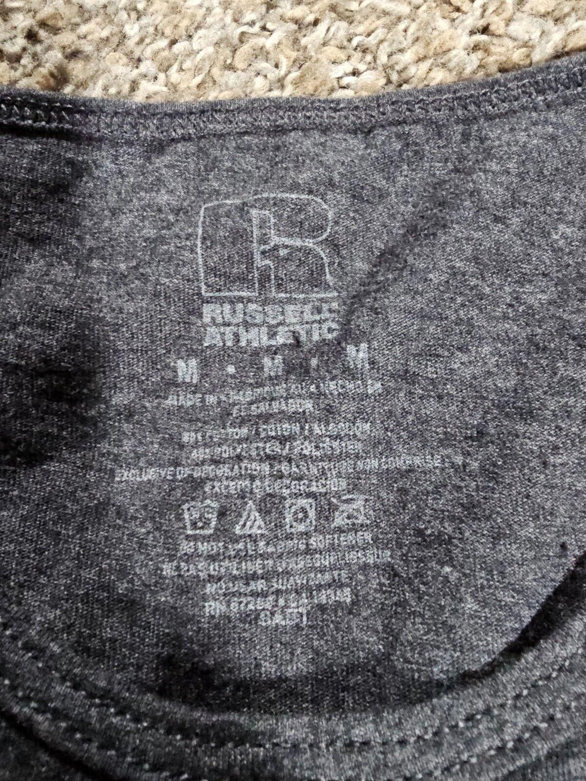 Russell Athletic 10% to the big guy tank top Russell Athletic Medium Size US M / EU 48-50 / 2 - 4 Thumbnail