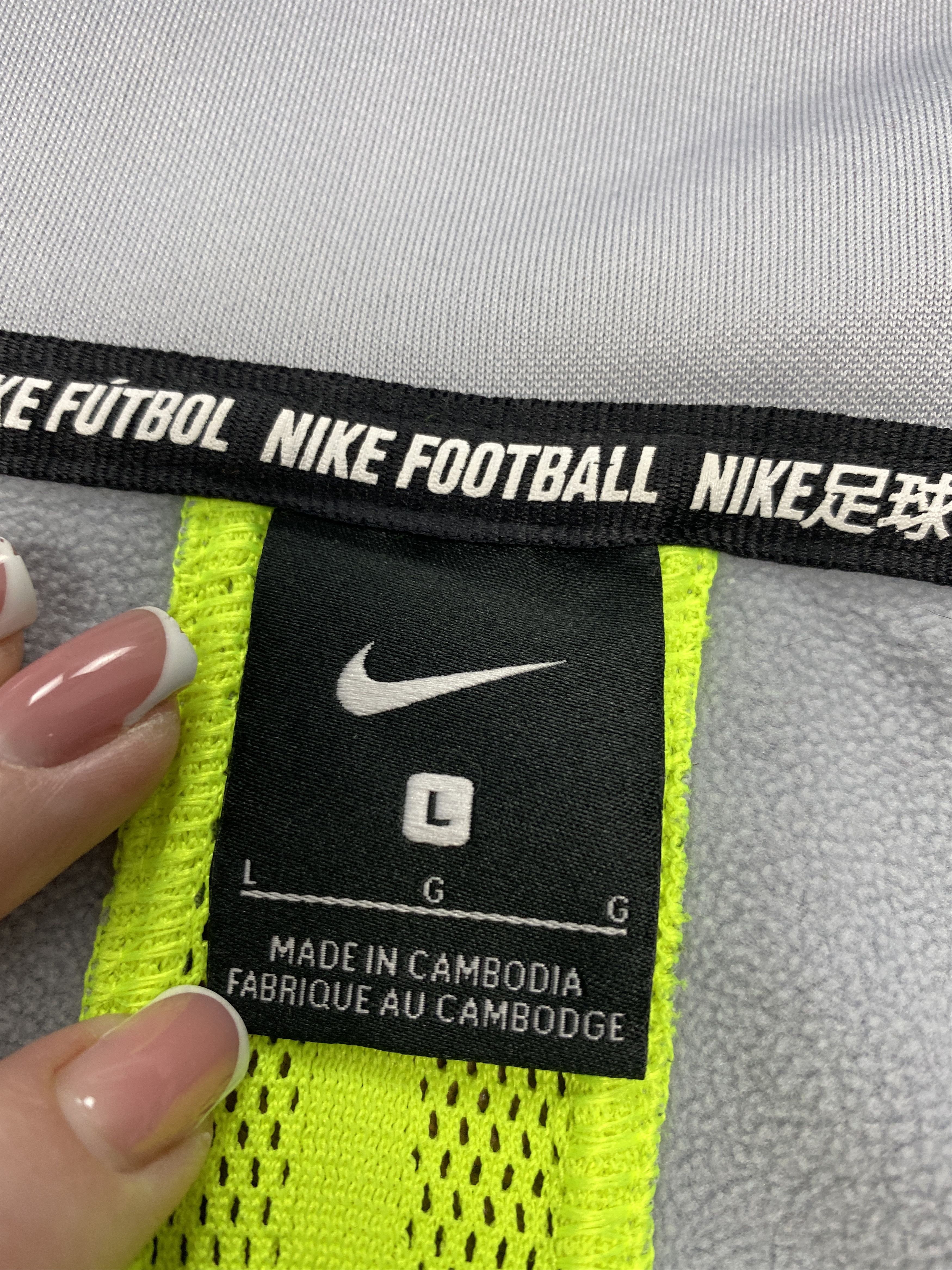 Nike Nike F.C. Mens Hoodie Size US L / EU 52-54 / 3 - 8 Thumbnail