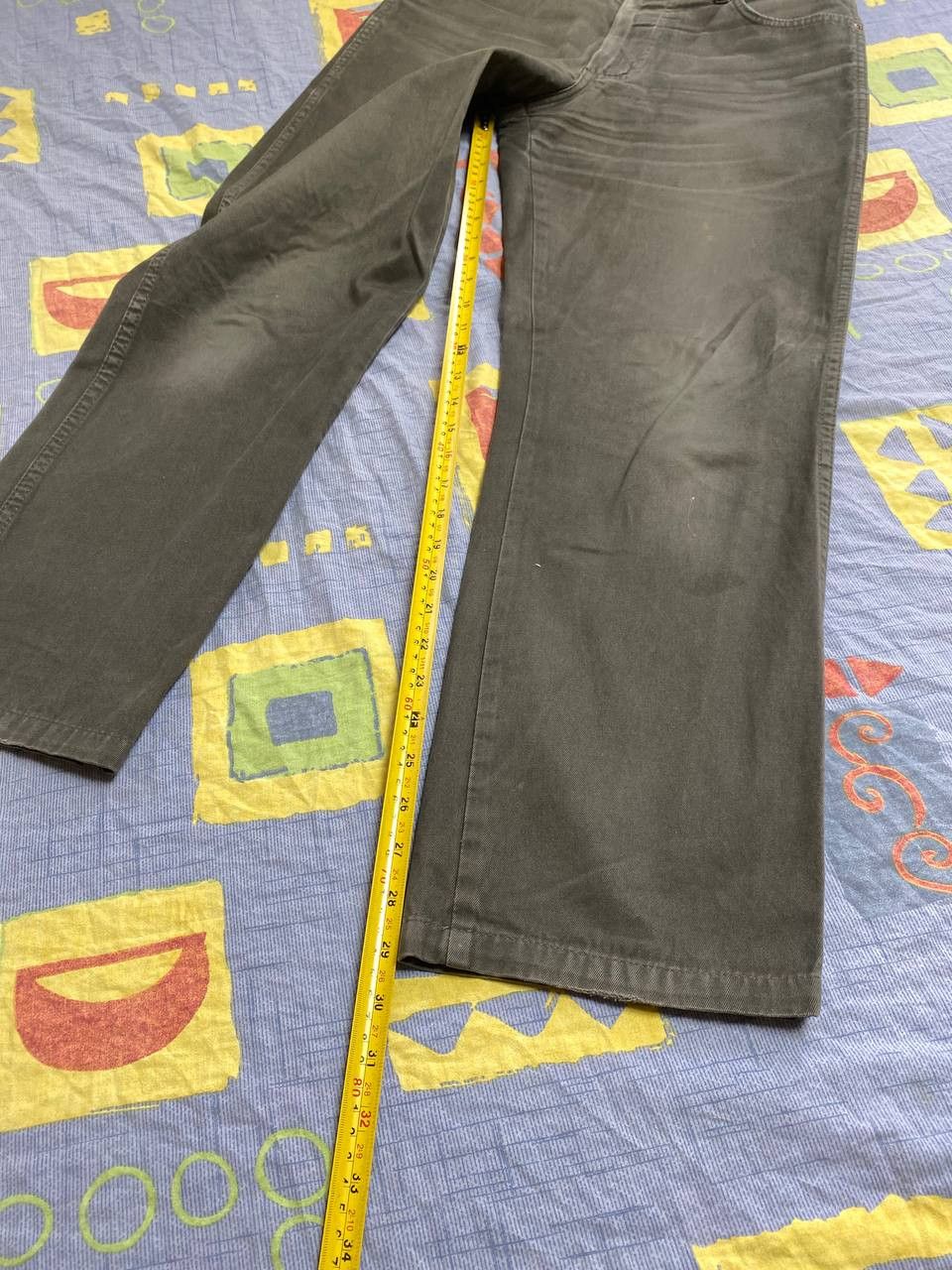 Wrangler VINTAGE Wrangler Jeans Men Size US 32 / EU 48 - 9 Thumbnail