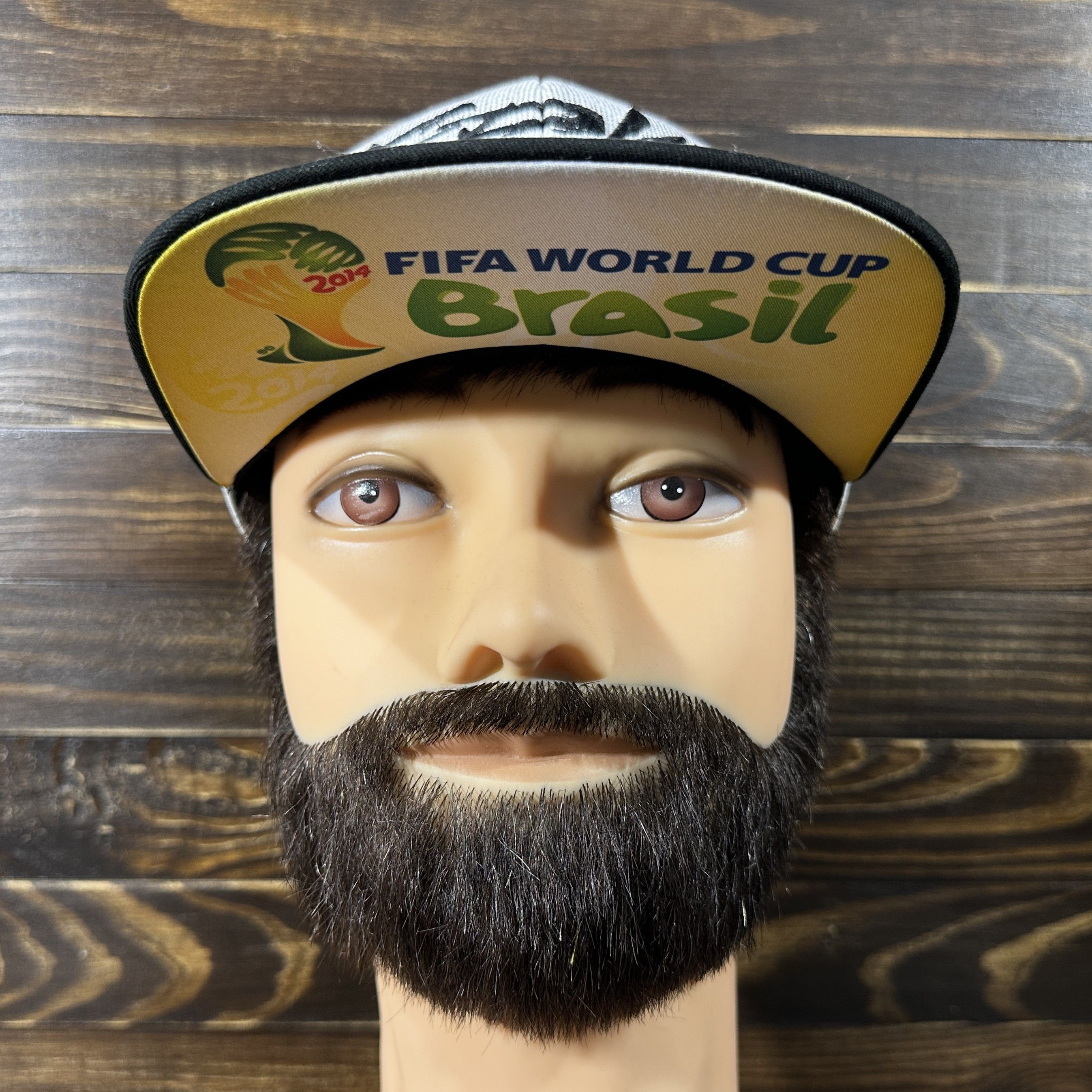 Other 2014 Fifa World Cup Brasil SnapBack Cap "Germany" Adidas Size ONE SIZE - 7 Thumbnail
