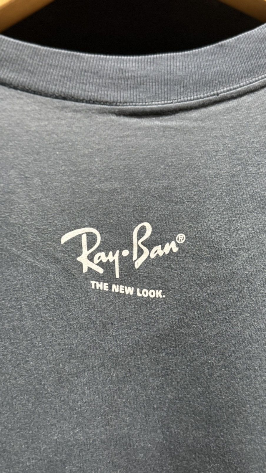NBA Thrashed Vintage 90s Dennis Rodman Promo Ray Ban Grunge T Size US L / EU 52-54 / 3 - 9 Thumbnail