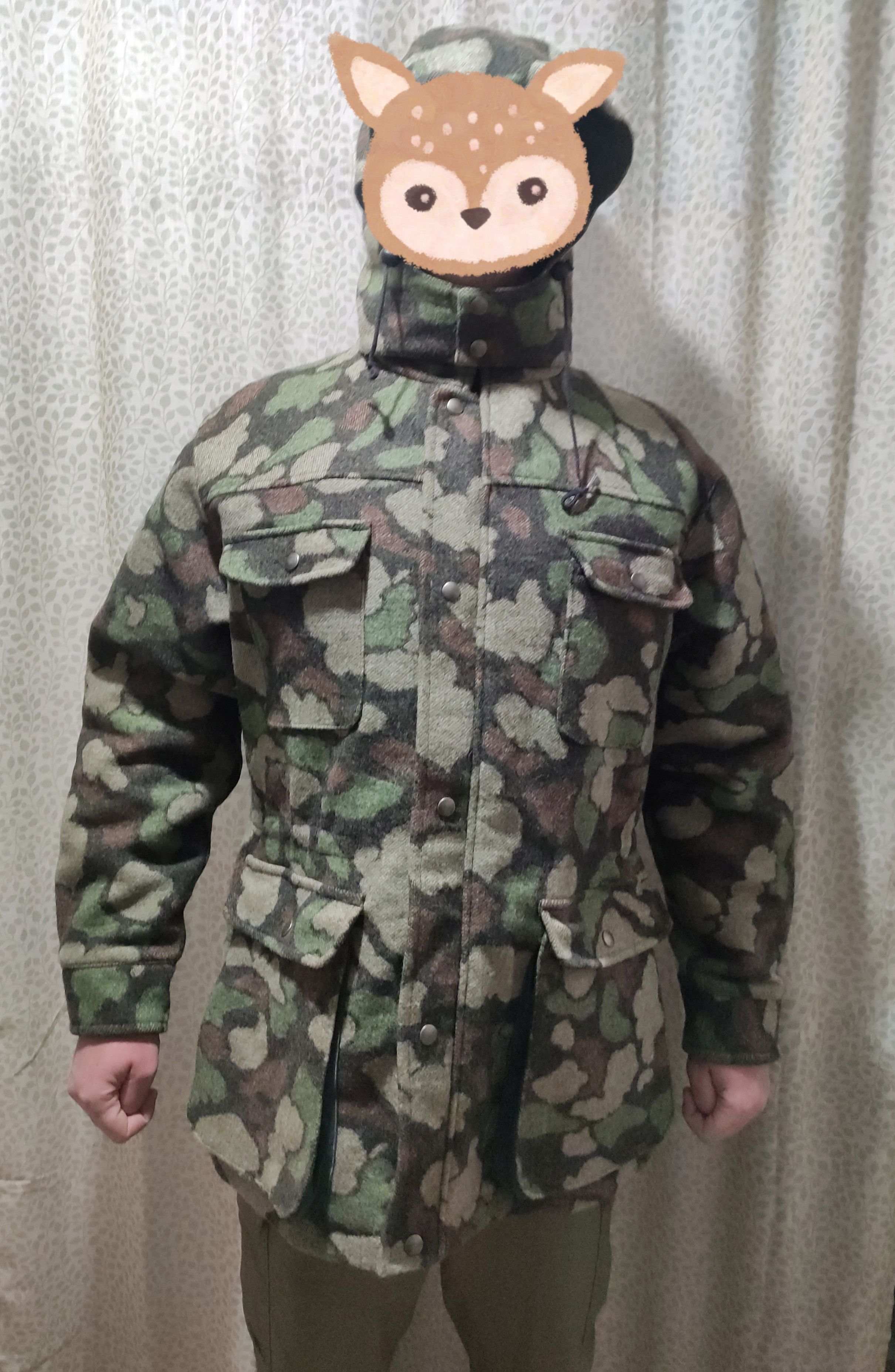 Pendleton × Vintage Vintage Men's Pendleton Made in Usa Wool Hunting Jacket L Size US L / EU 52-54 / 3 - 17 Thumbnail
