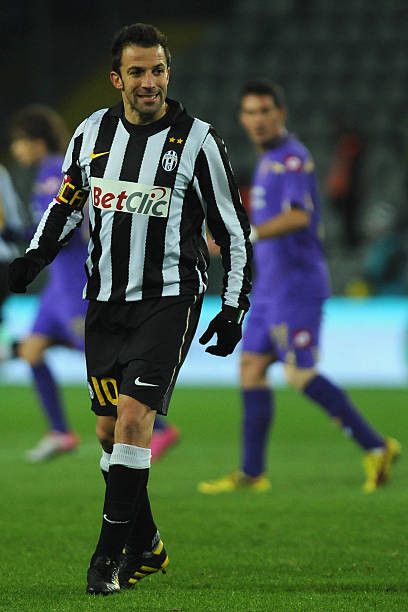 Other Juventus home 2010/2011 alessandro del piero jersey football Size US M / EU 48-50 / 2 - 13 Thumbnail