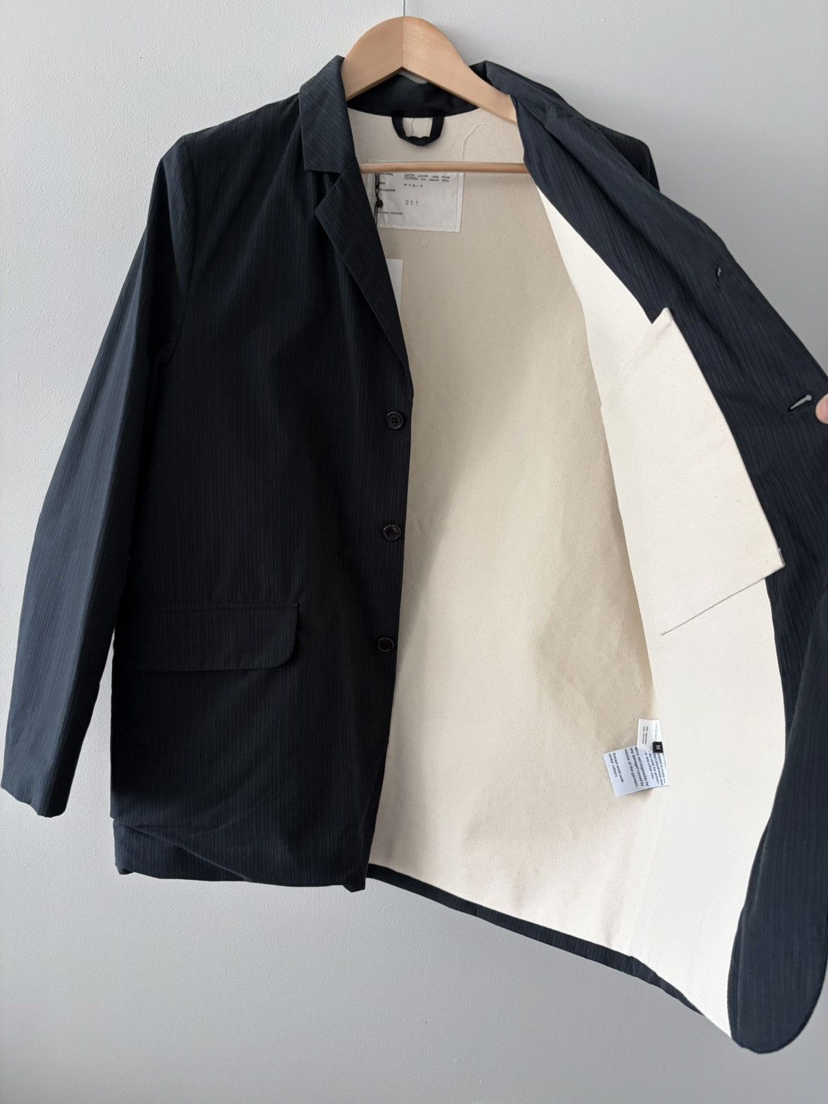Camiel Fortgens Camiel Fortgens Collection 011 Casual Suit Jacket Size US M / EU 48-50 / 2 - 3 Thumbnail