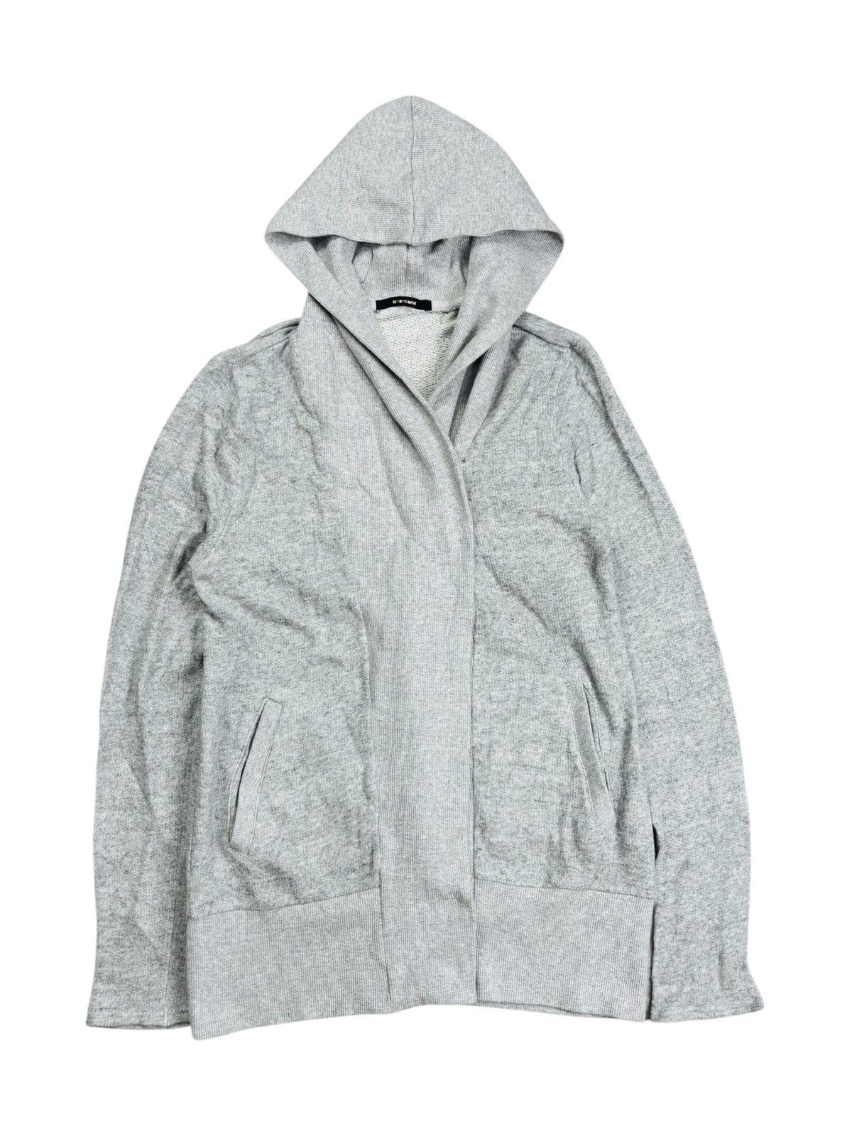 Tornado Mart 2000s Tornado Mart - Vkei Style Hooded Outer Size US M / EU 48-50 / 2 - 1 Thumbnail