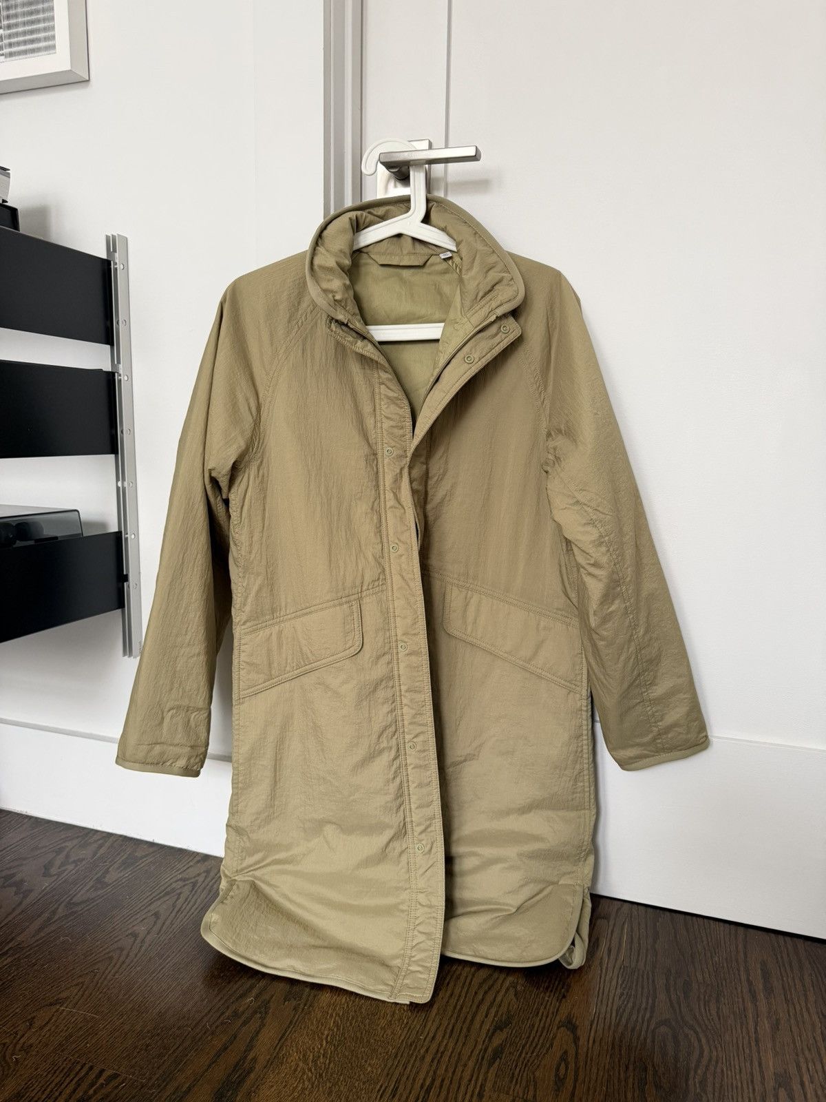 Uniqlo Uniqlo U Rain/Liner jacket XXS Size XXS / US 00 / IT 34 - 1 Thumbnail