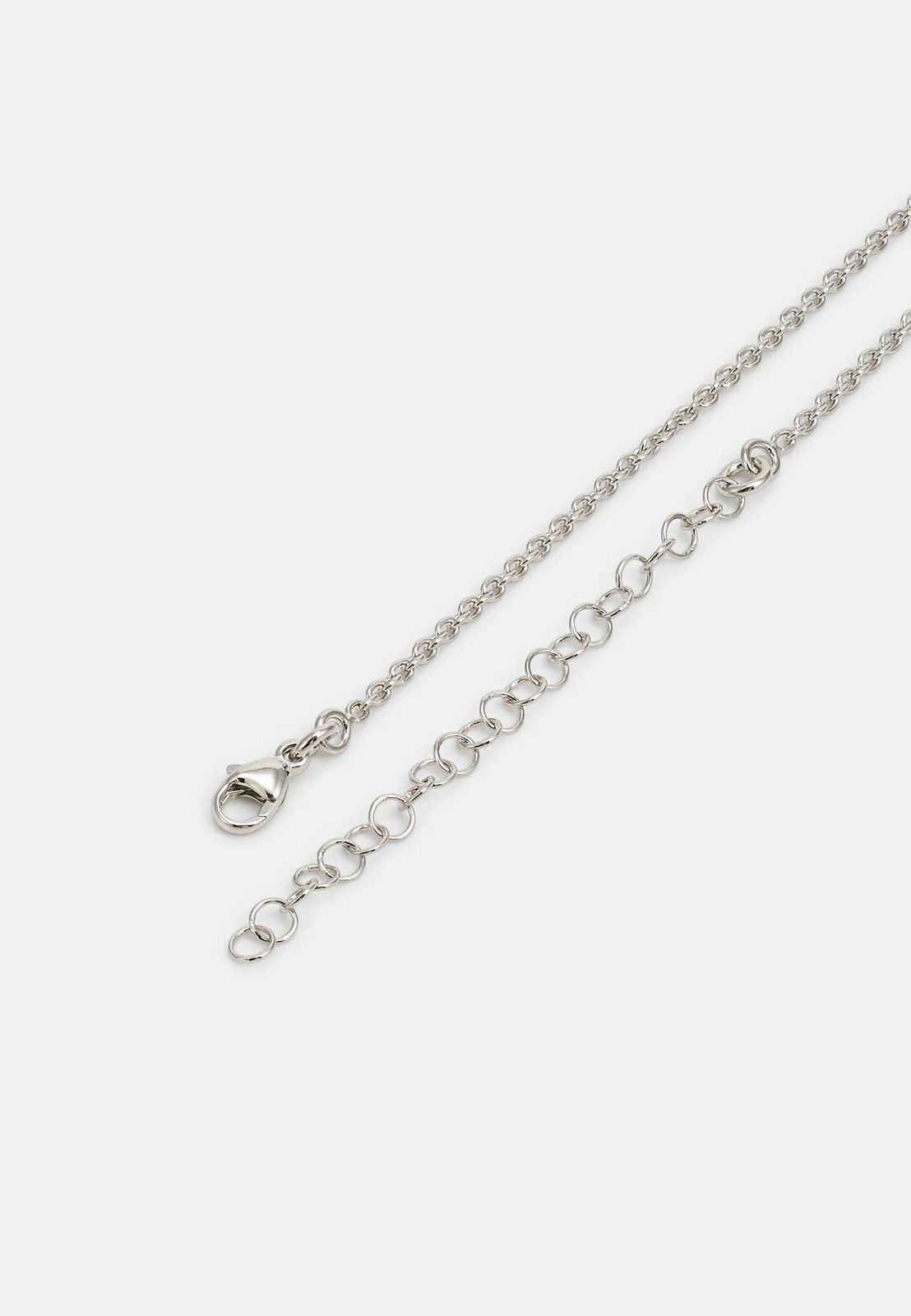 Maison Margiela !DS! FW23 Maison Margiela MM6 Logo Pendant Plaque Necklace Size ONE SIZE - 3 Thumbnail