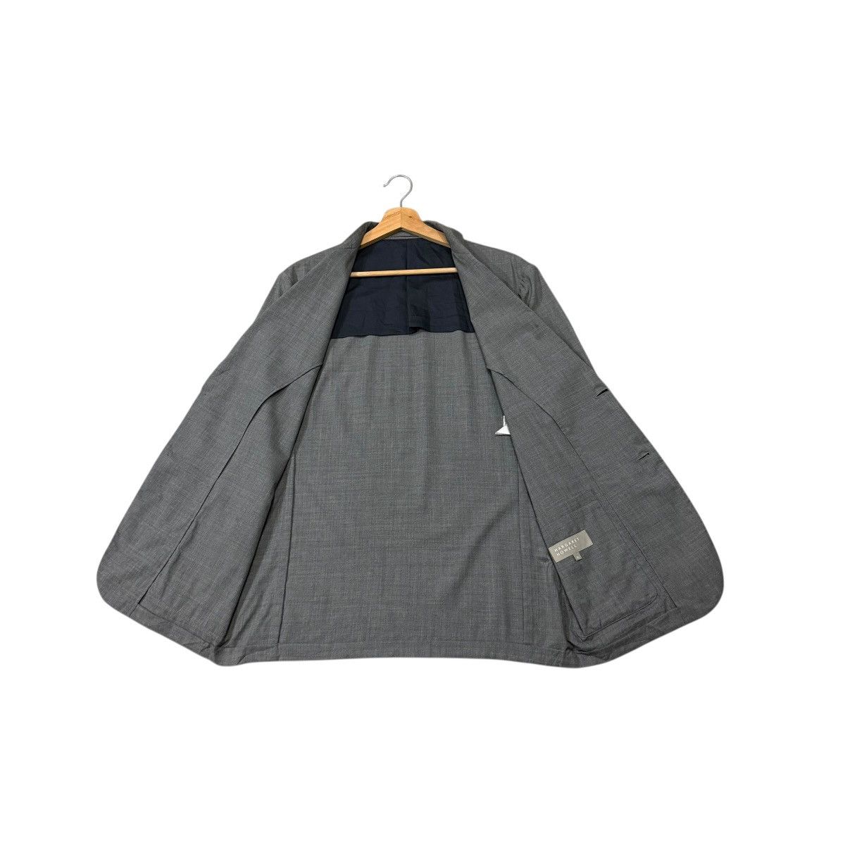 Margaret Howell Vintage Margaret Howell Casual Coat Buttons Jacket Size US XL / EU 56 / 4 - 15 Thumbnail