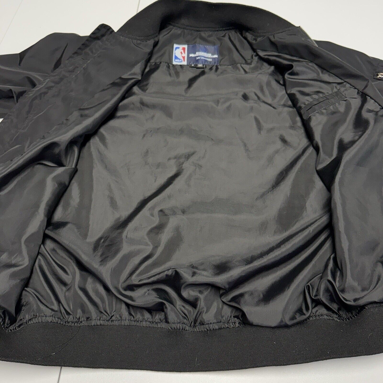 JH Design Phoenix Suns Jacket JH Design NBA Black Bomber Full Zip Size US S / EU 44-46 / 1 - 8 Thumbnail