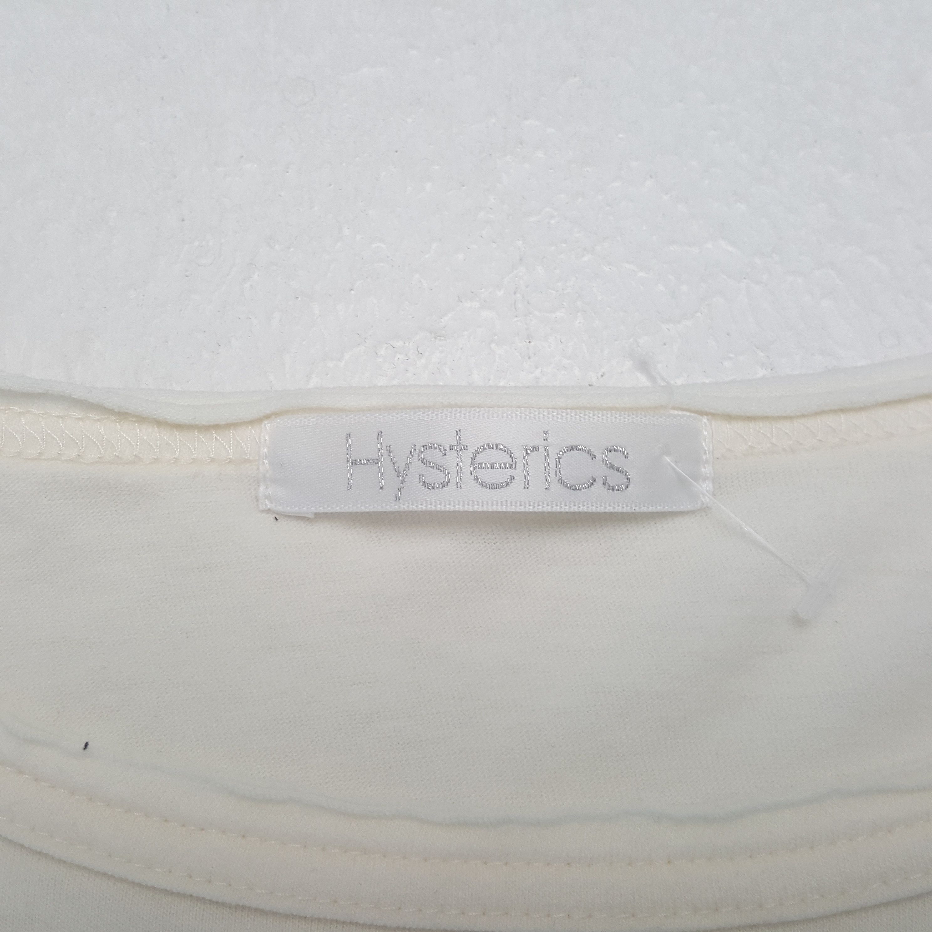 Hysteric Glamour Vintage Metal Hysteric Glamour Japan Brand T-shirt C294N49 Size S / US 4 / IT 40 - 6 Thumbnail